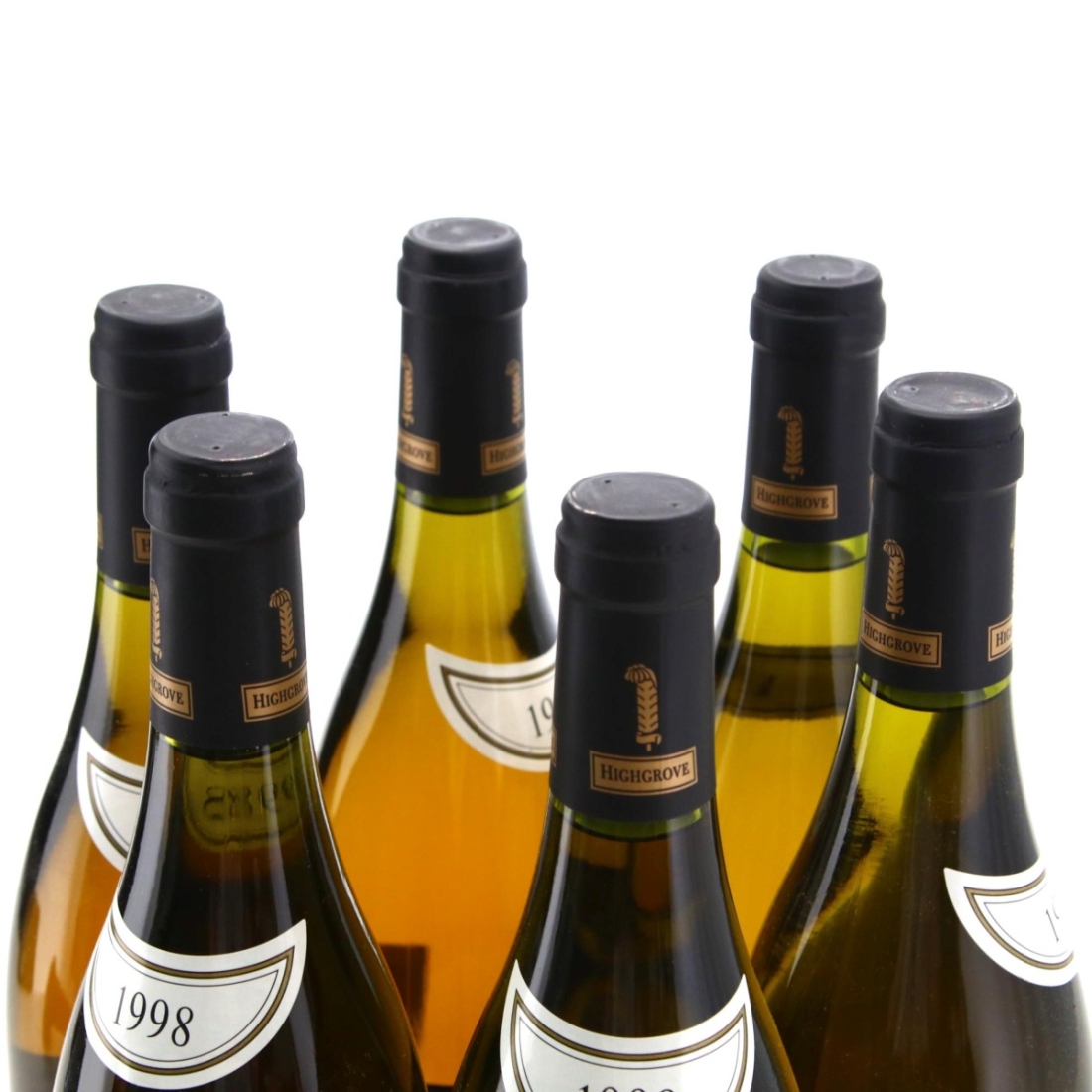 Image for Domaine Leflaive 1998 x 12 / Highgrove