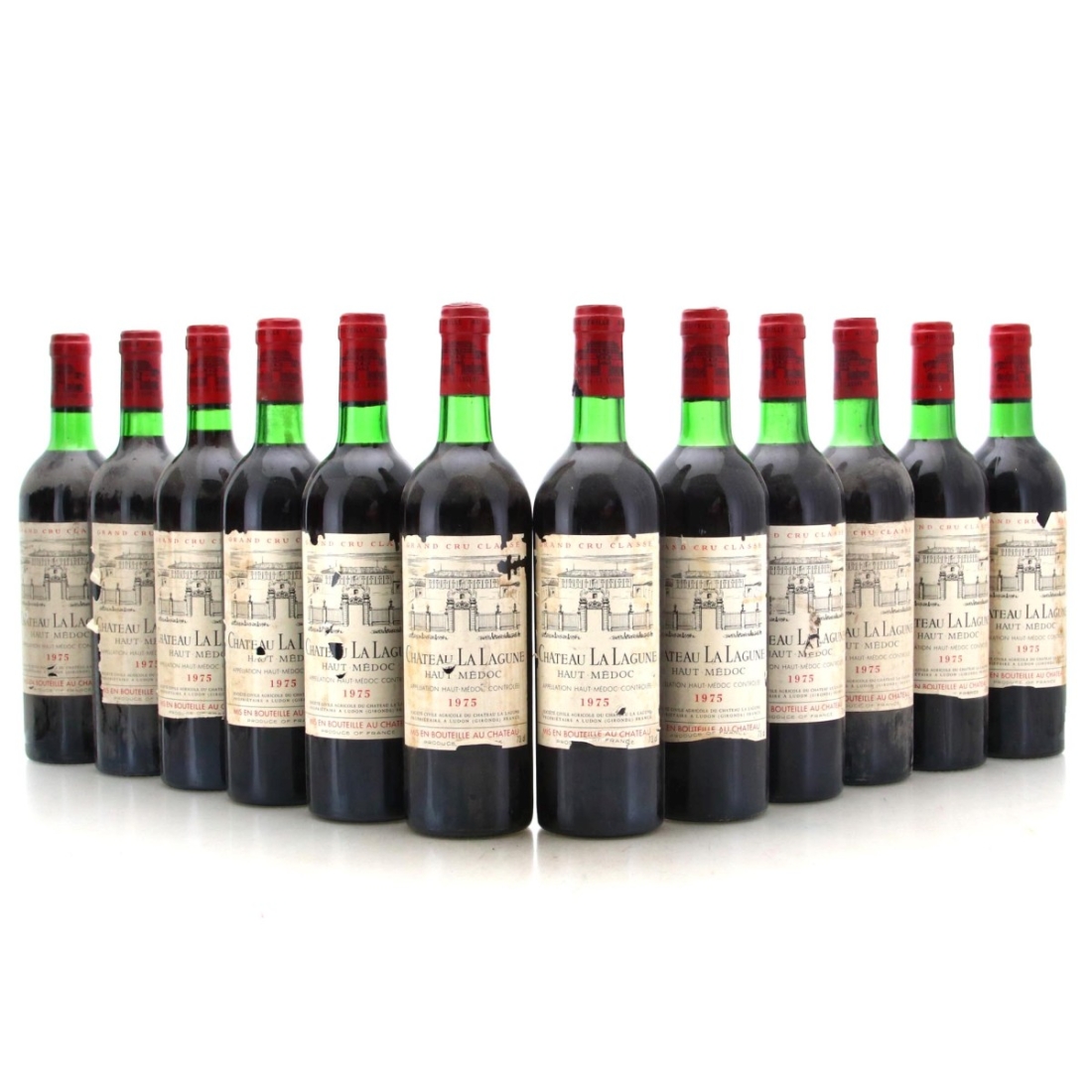 Image for Château La Lagune 1975 x 12