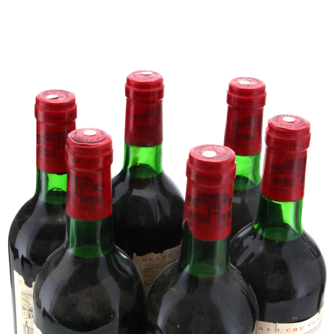 Image for Château La Lagune 1975 x 12