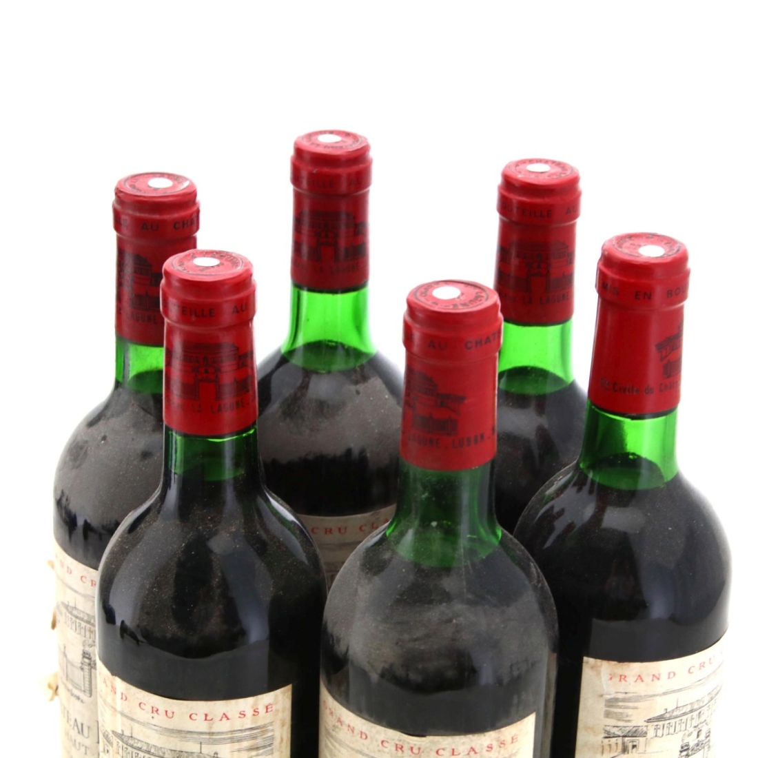 Image for Château La Lagune 1975 x 12