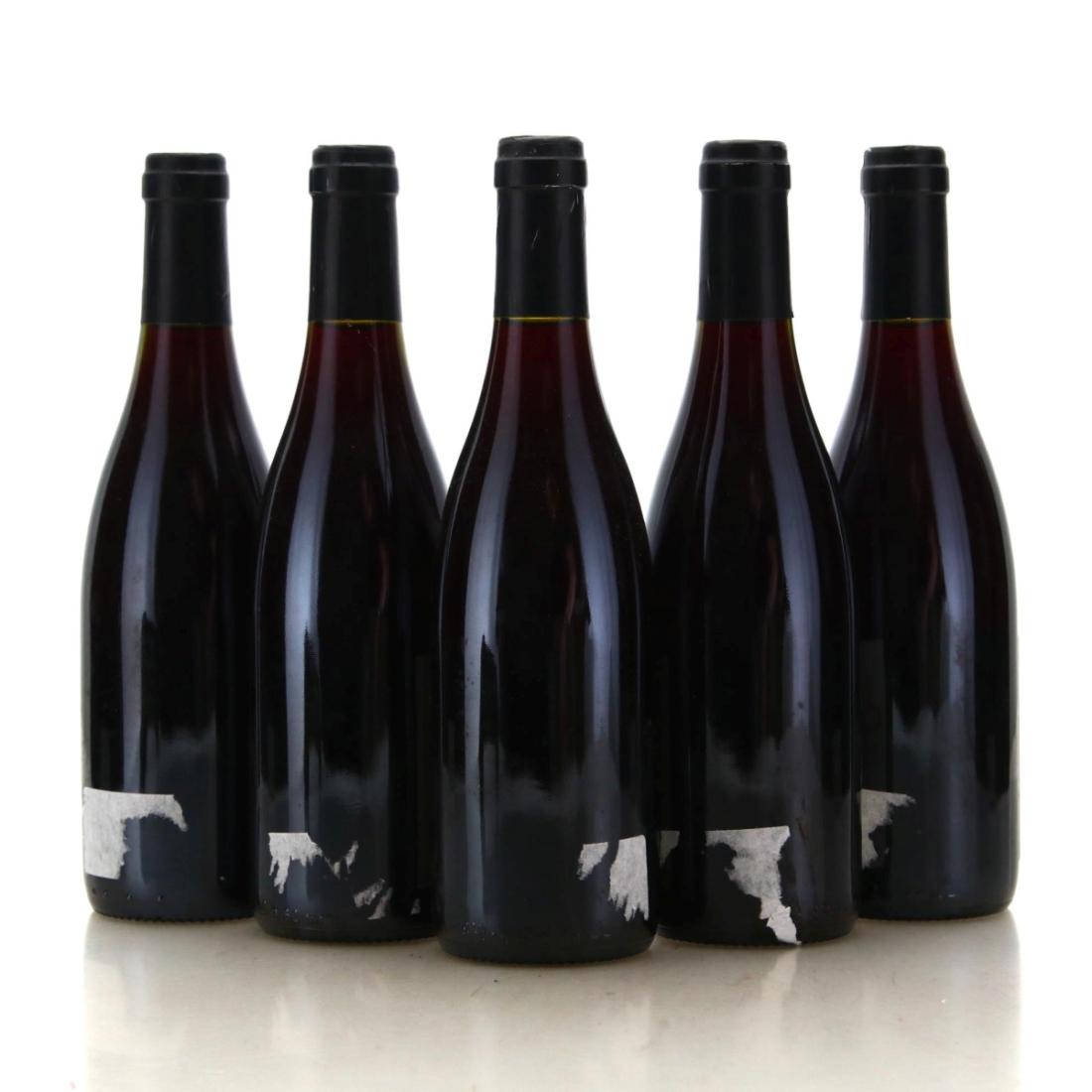 Image for La Ferme du Mont Vendanges d'Octobre 2007 x 5 / Half Bottle