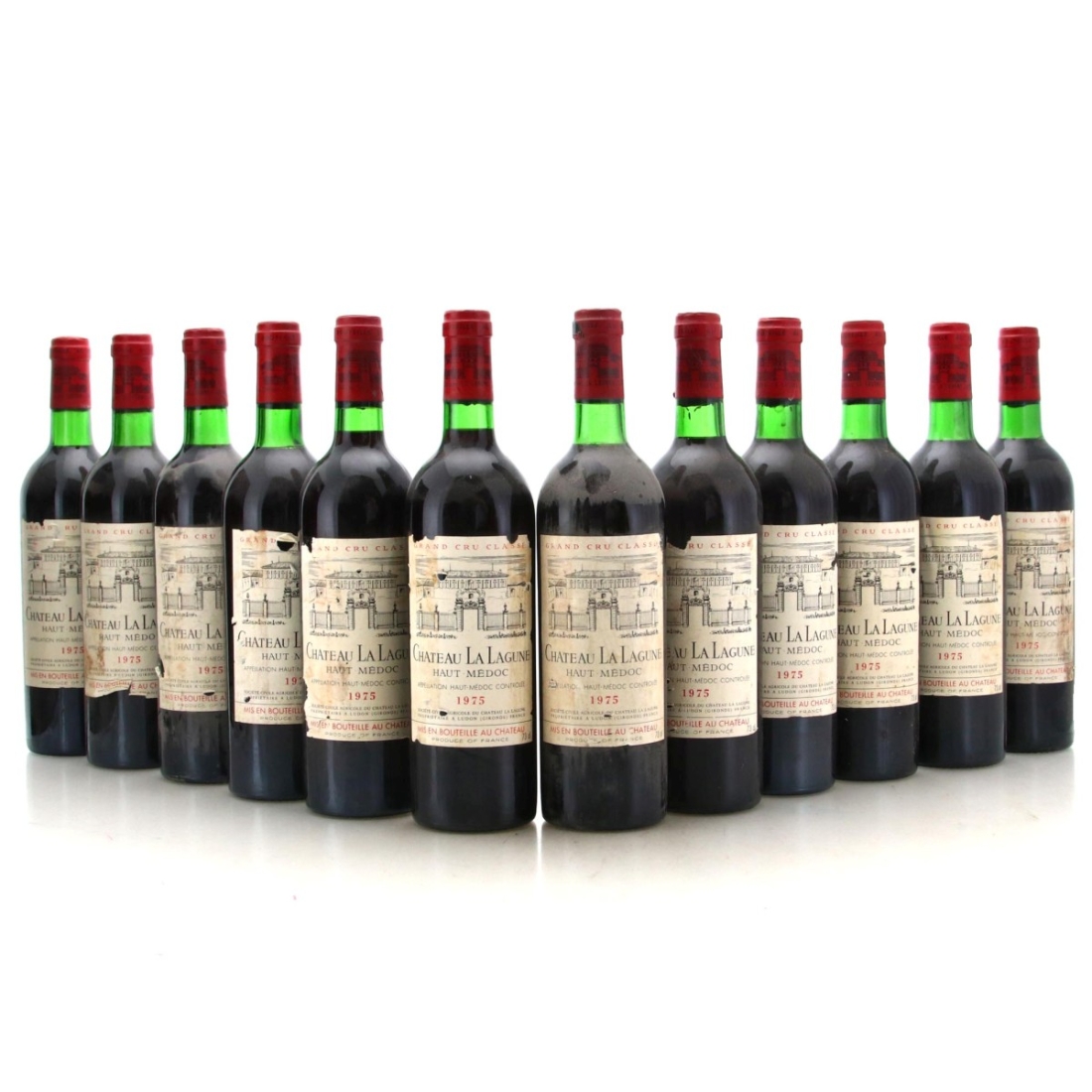 Image for Château La Lagune 1975 x 12