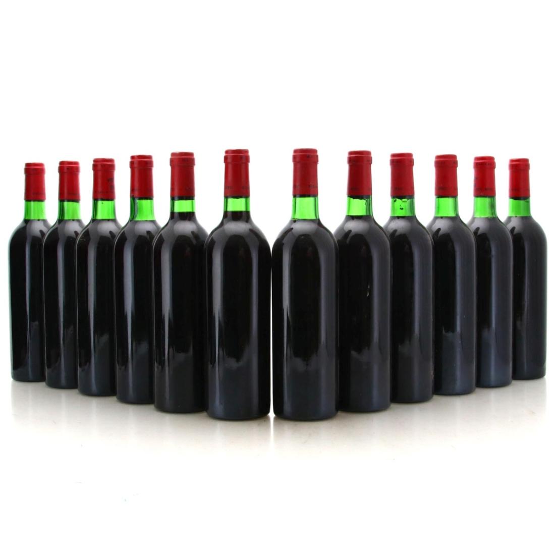Image for Château La Lagune 1975 x 12