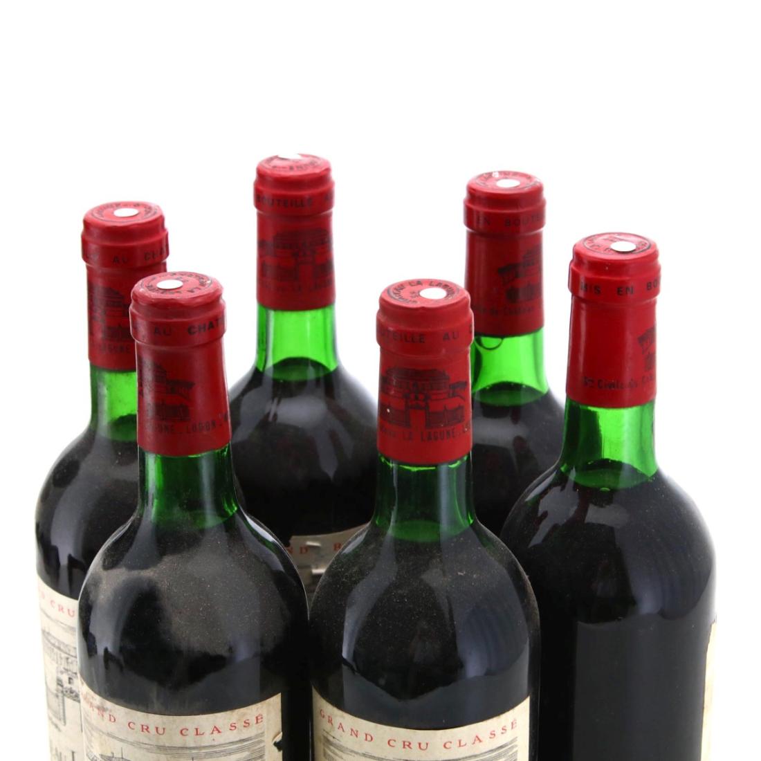Image for Château La Lagune 1975 x 12
