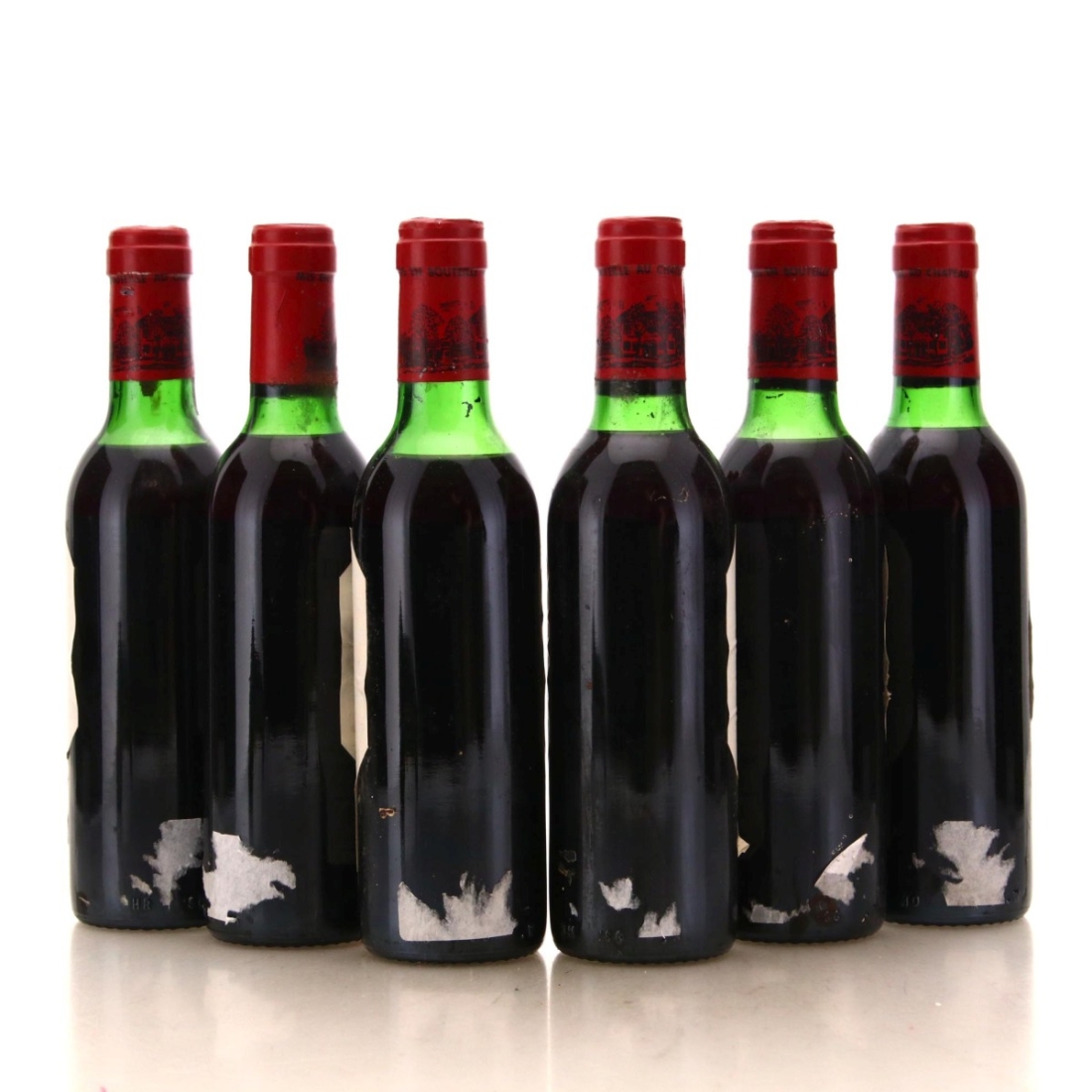 Image for Château d`Angludet 1982 x 6 / Half Bottle
