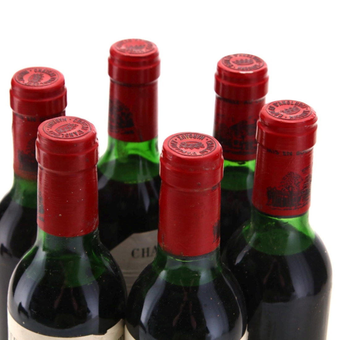 Image for Château d`Angludet 1982 x 6 / Half Bottle