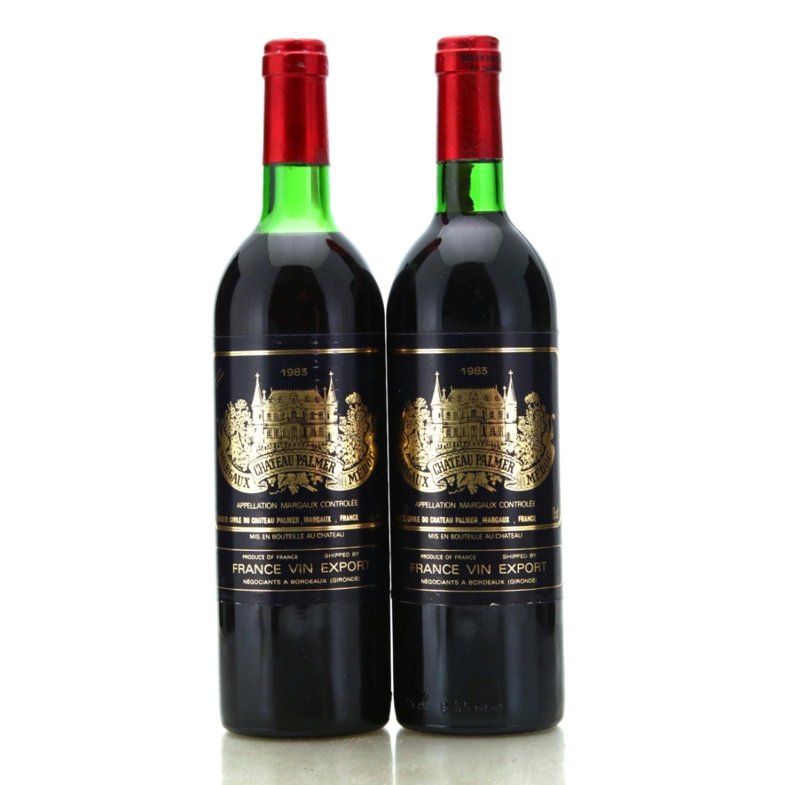 Image for Château Palmer 1983 x 2