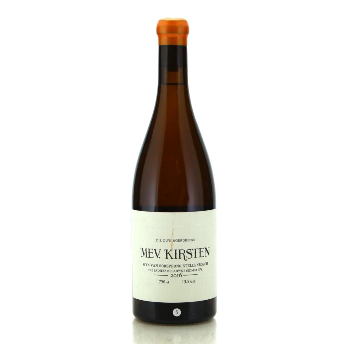 Image for The Sadie Family Wines Mev. Kirsten Chenin Blanc 2016