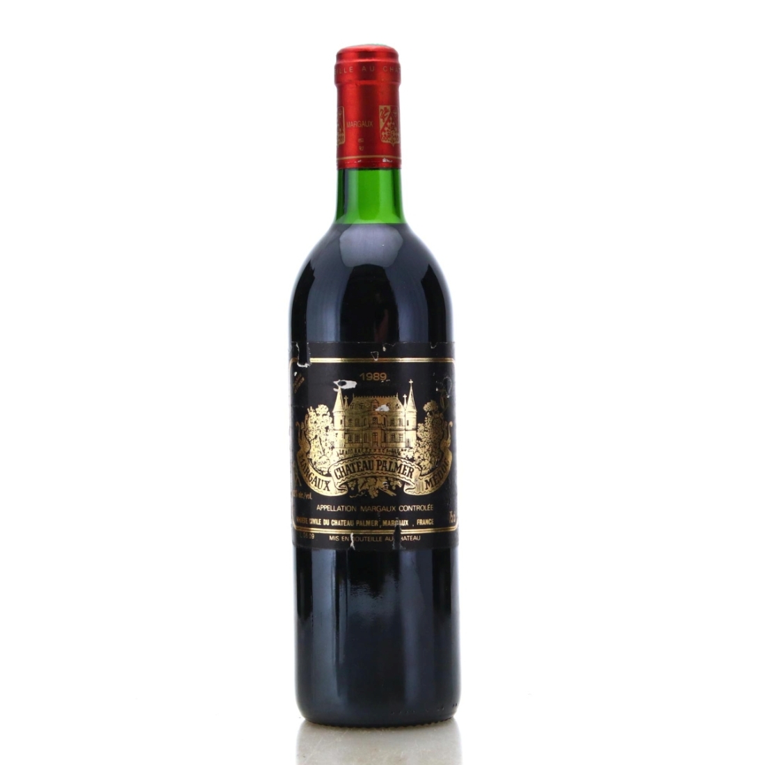 Image for Château Palmer 1989