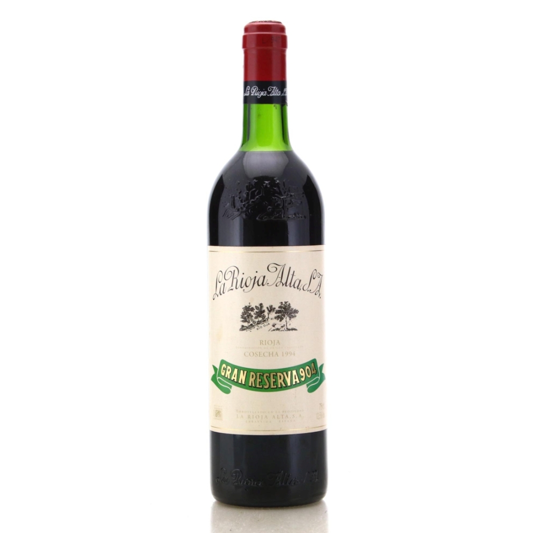 Image for La Rioja Alta 904 1994