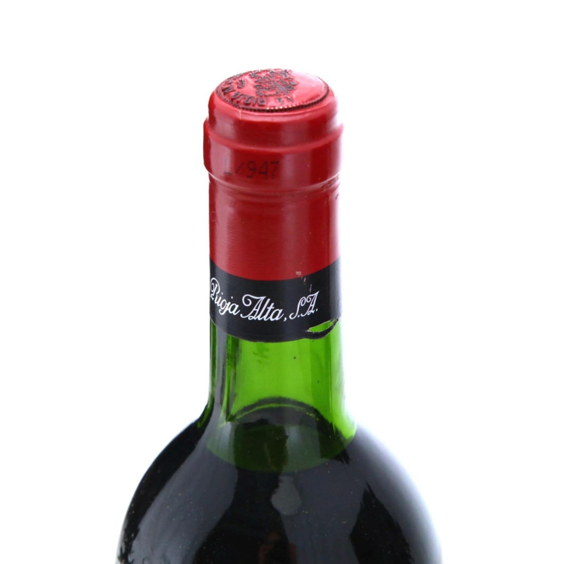Image for La Rioja Alta 904 1994