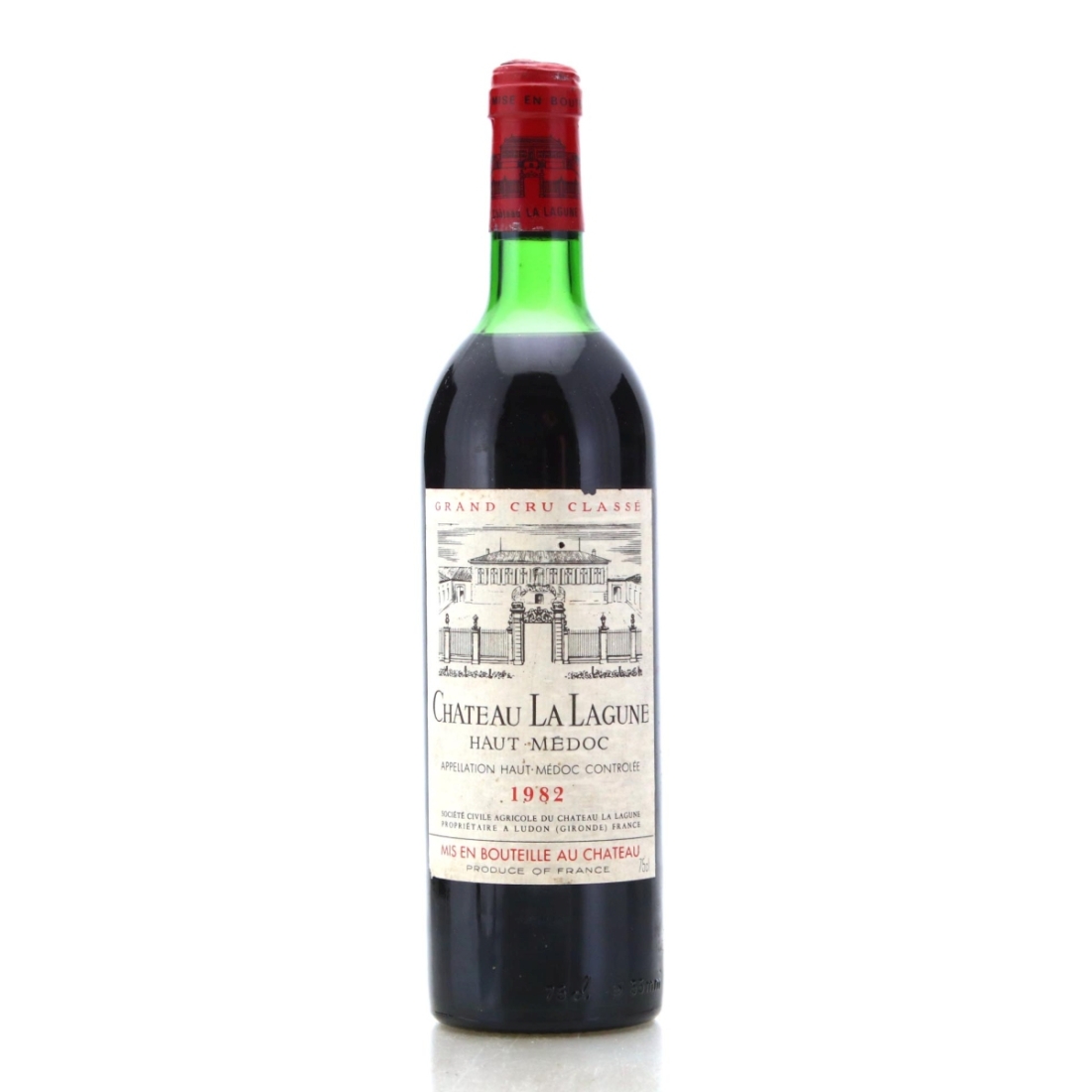 Image for Château La Lagune 1982