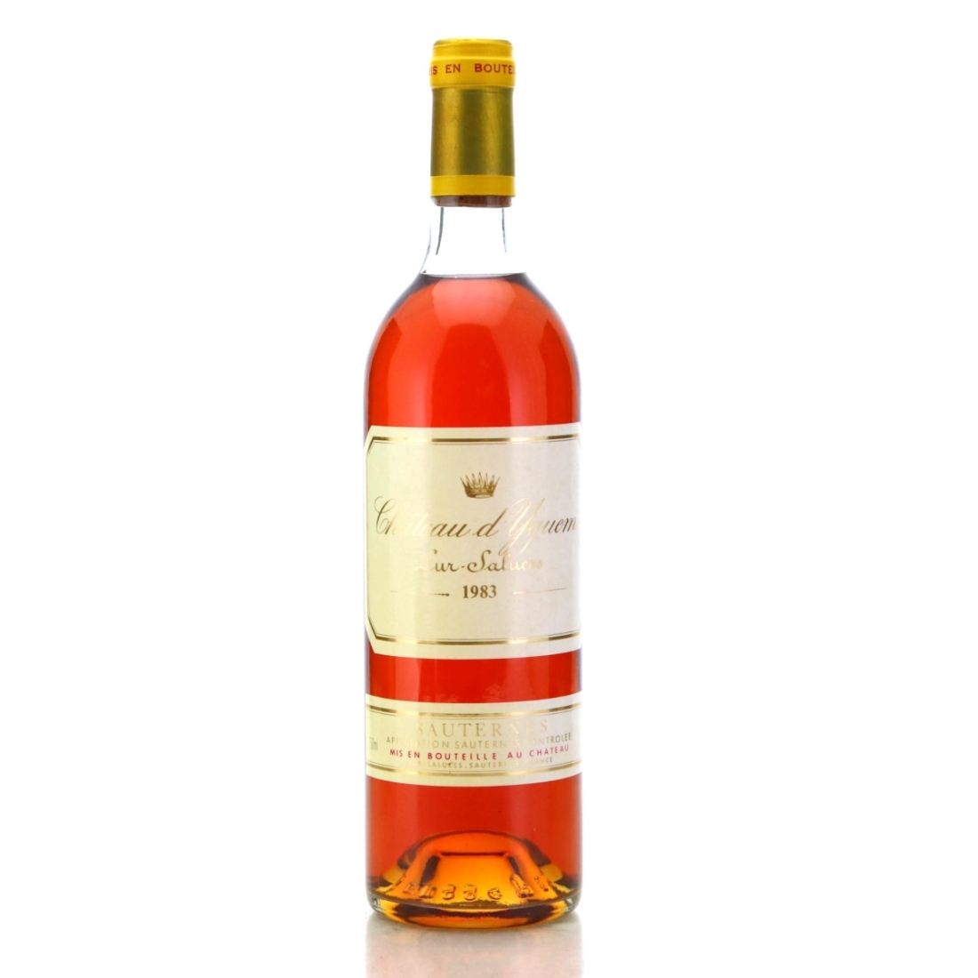 Image for Château d'Yquem 1983