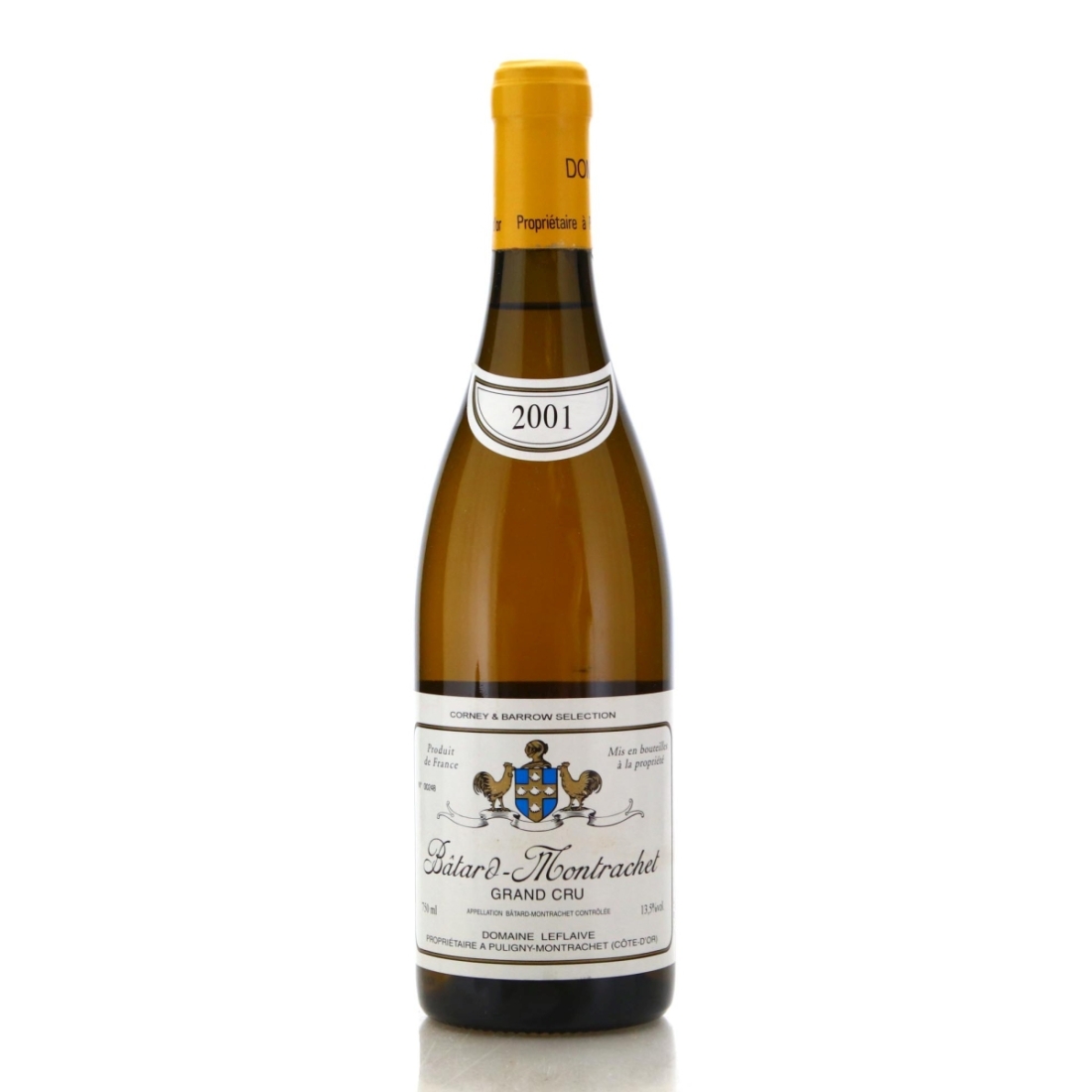 Image for Domaine Leflaive 2001