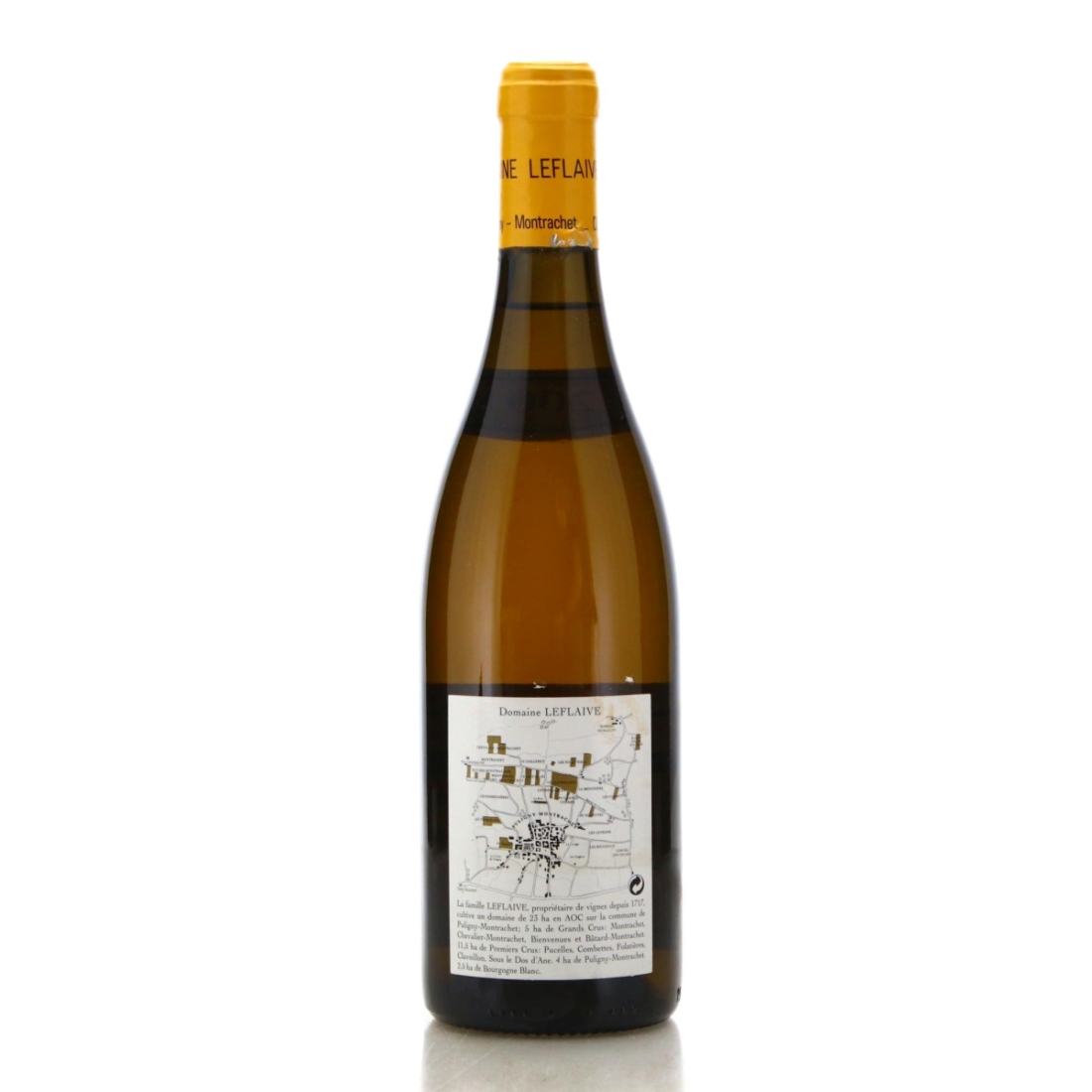 Image for Domaine Leflaive 2001