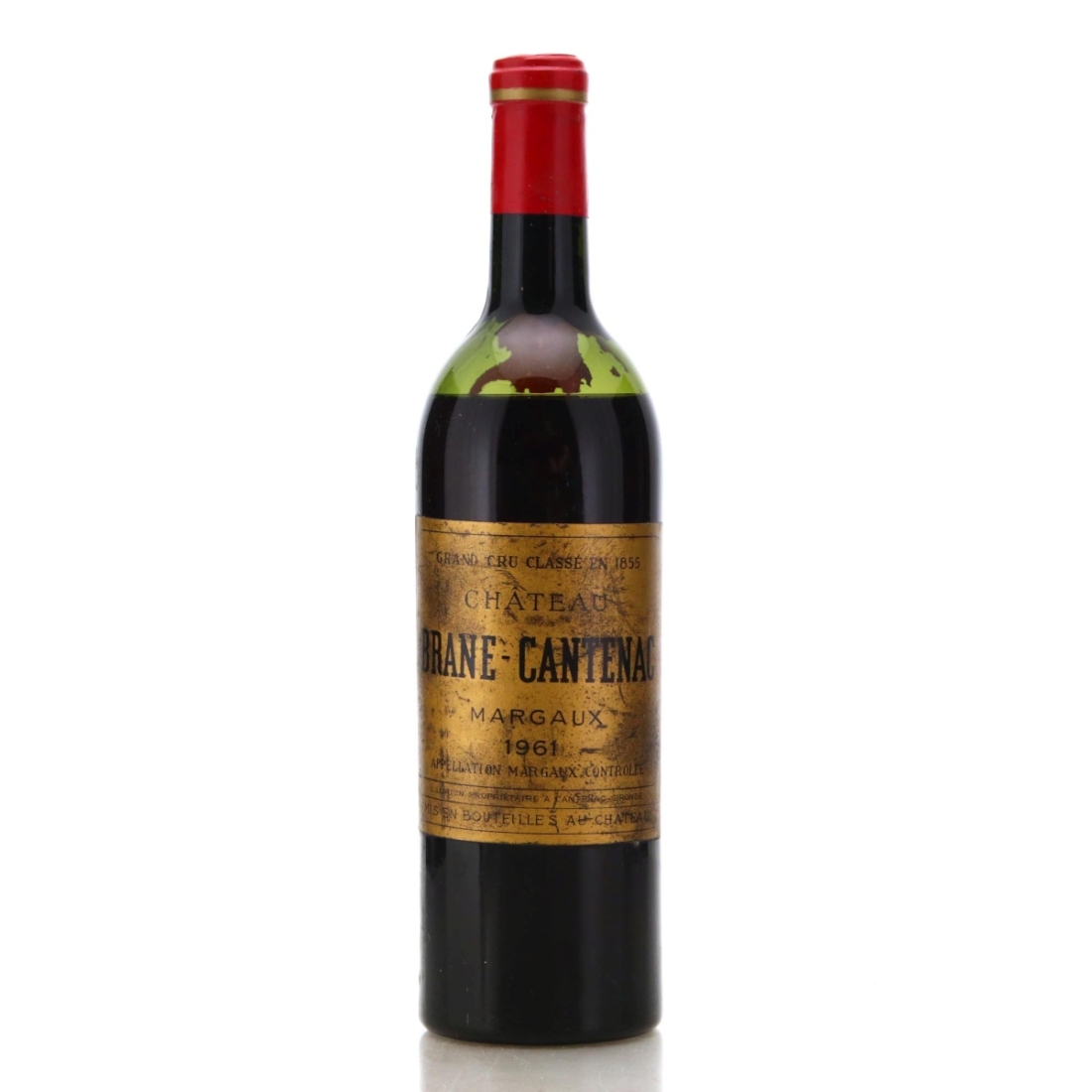 Image for Château Brane-Cantenac 1961