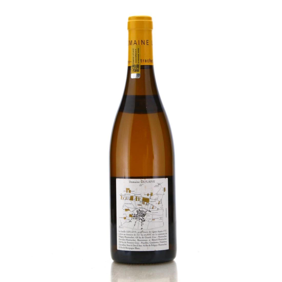 Image for Domaine Leflaive 2012