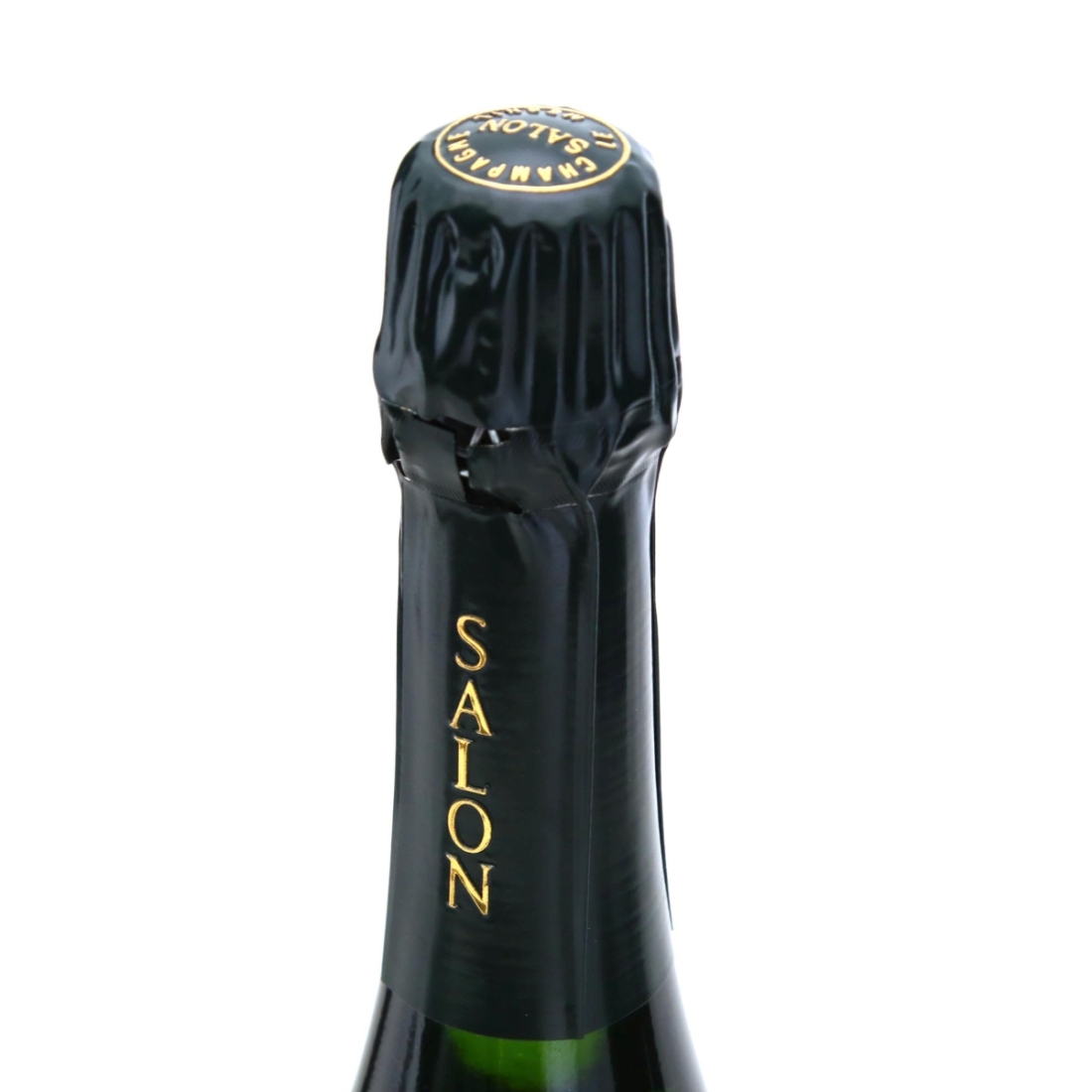 Image for Salon Cuvee S Le Mesnil Blanc-de-Blancs Brut 2004 Vintage Champagne