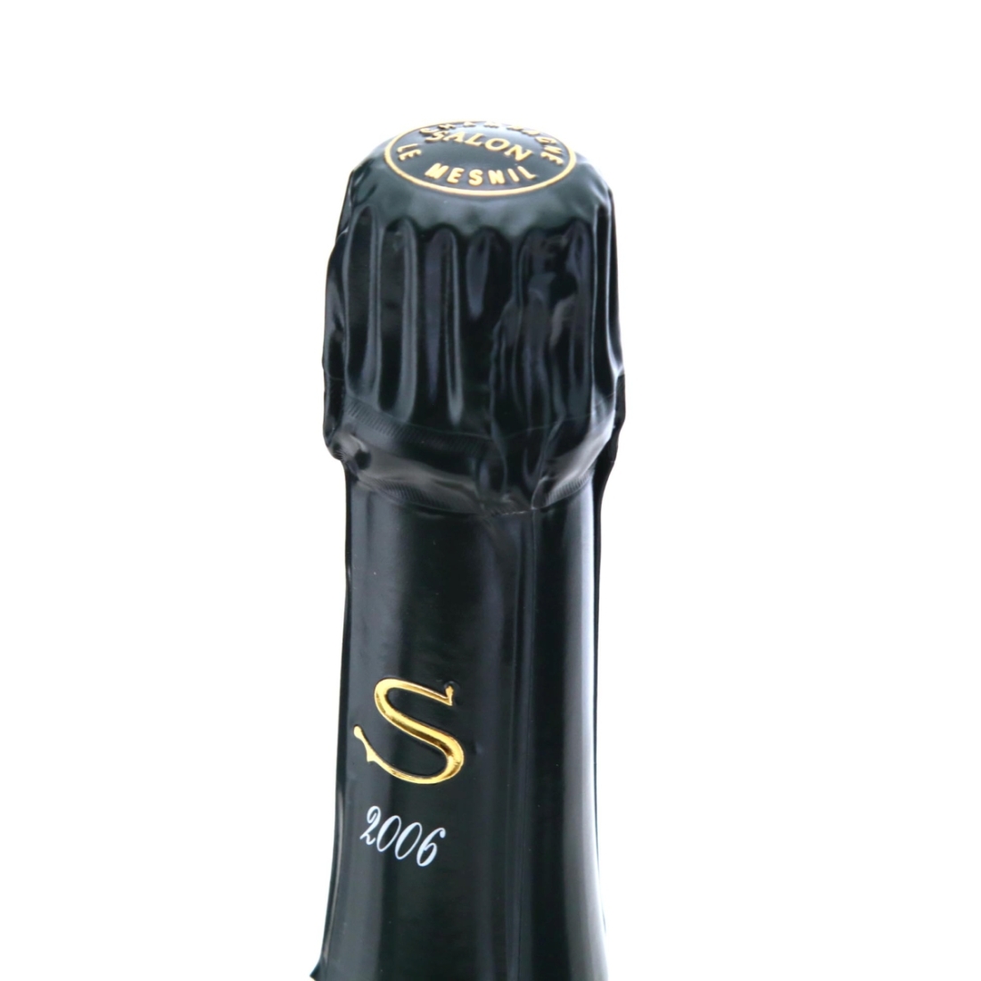 Image for Salon Cuvee S Le Mesnil Blanc-de-Blancs Brut 2006 Vintage Champagne