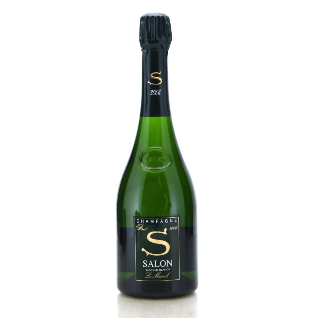 Image for Salon Cuvee S Le Mesnil Blanc-de-Blancs Brut 2006 Vintage Champagne