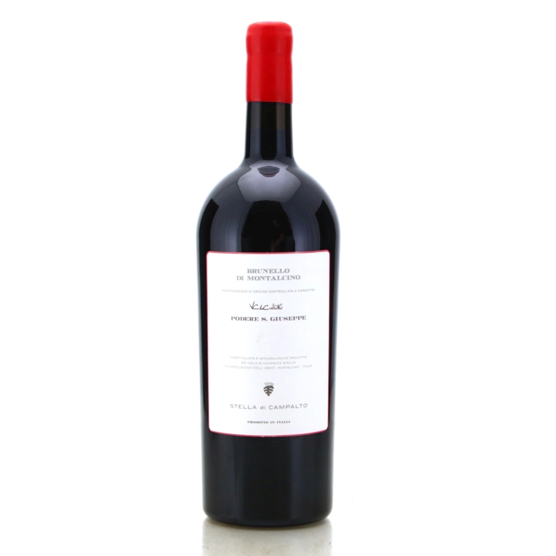 Image for Stella di Campalto Amore VCLC 2016 / Magnum 
