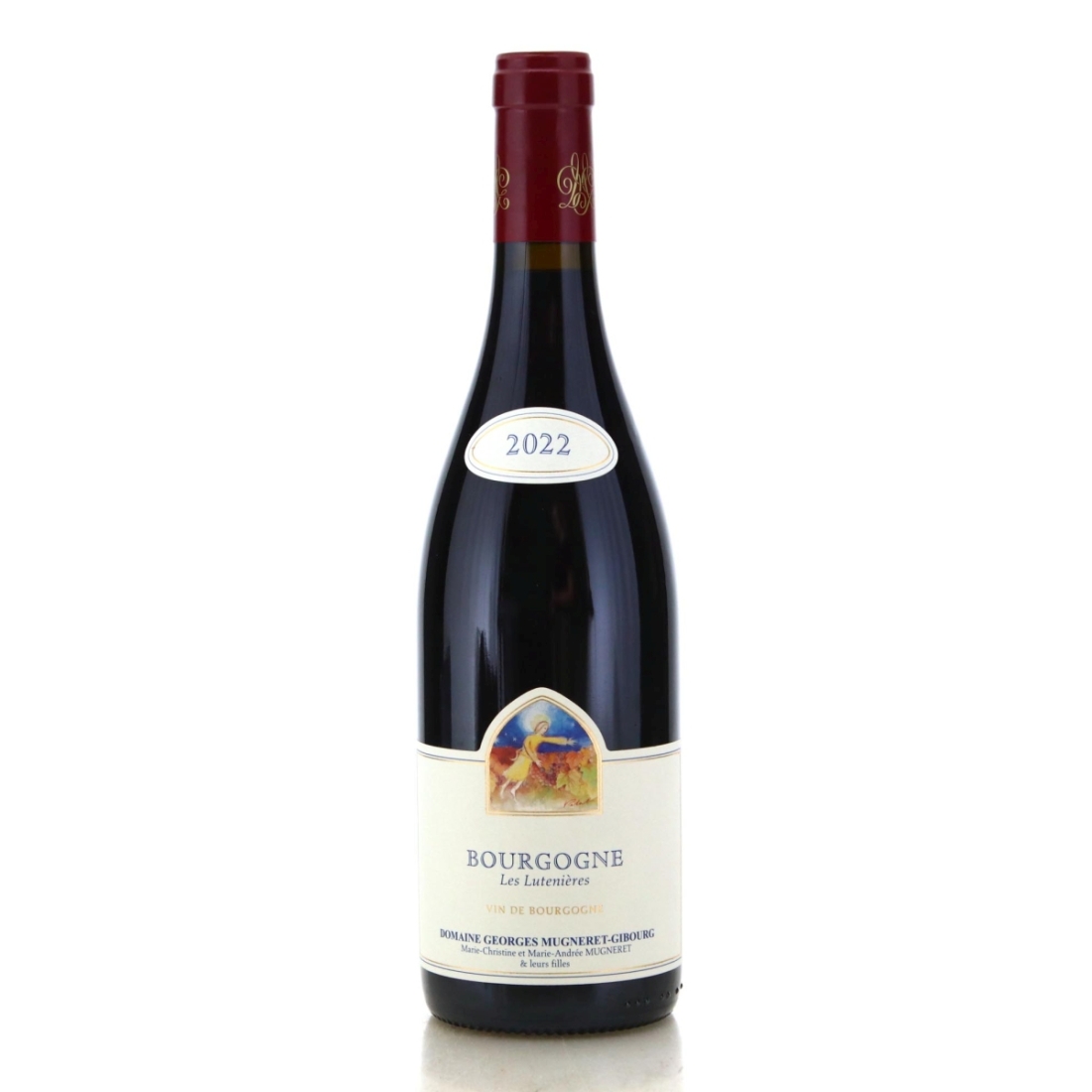 Image for Domaine Georges Mugneret-Gibourg Les Lutenières 2022