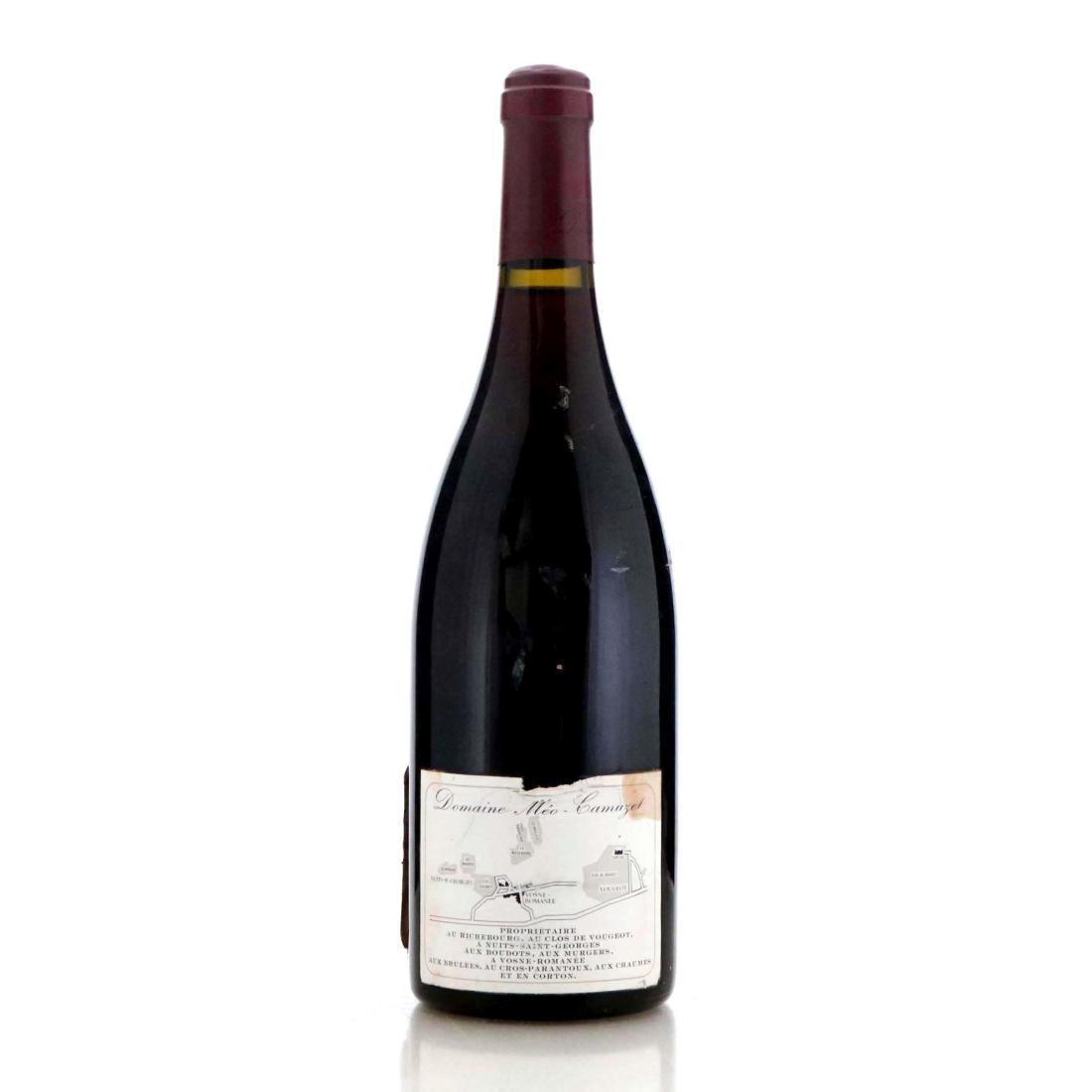 Image for Domaine Méo-Camuzet Aux Murgers 1988