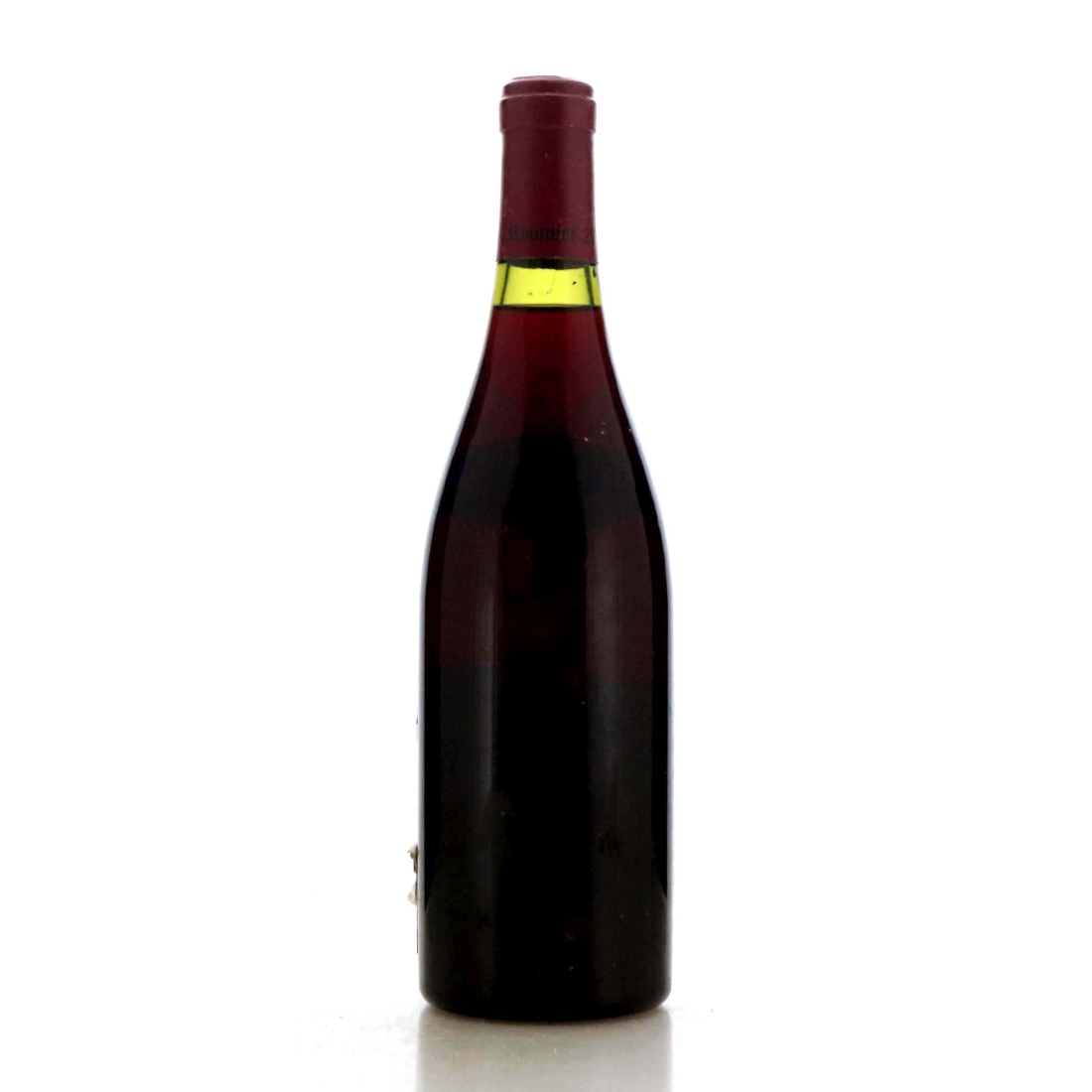Image for Domaine G. Roumier Amoureuses 1986