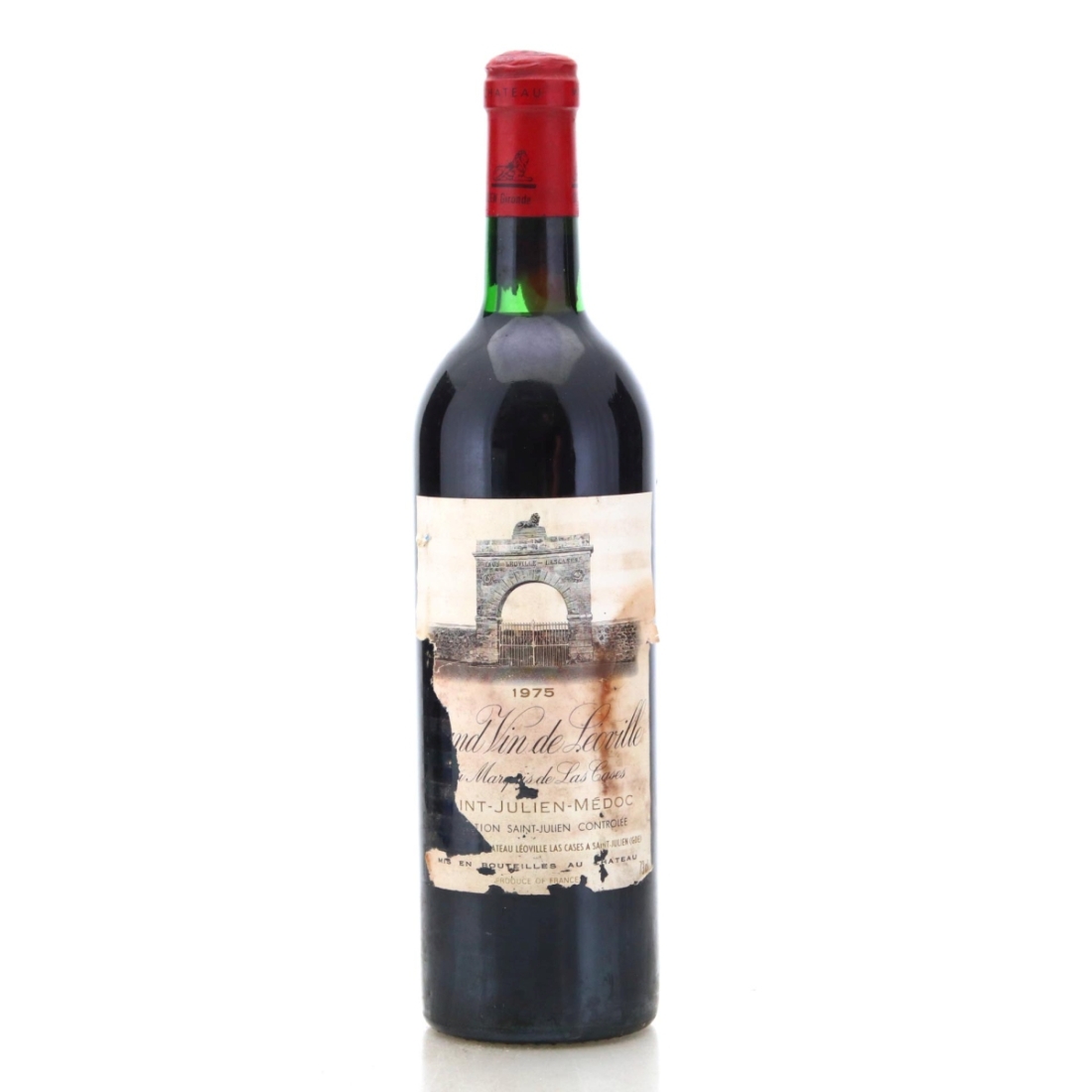 Image for Château Léoville Las Cases 1975