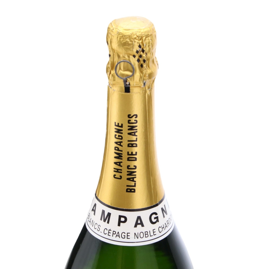 Image for Pierre Gimonnet Cuis 1er-Cru Fleuron Blanc-de-Blancs 1976 Vintage Champagne / Magnum