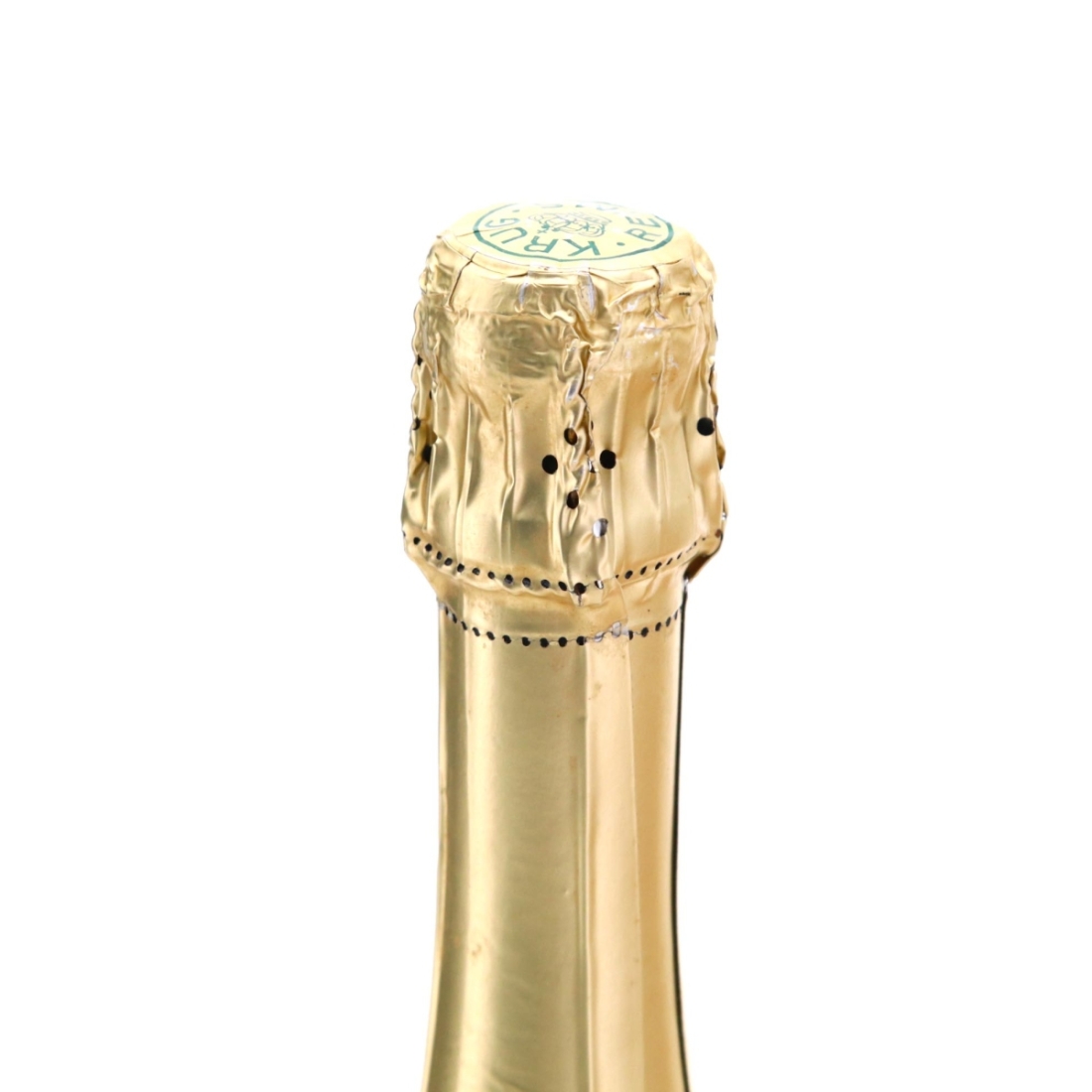 Image for Krug Clos du Mesnil Blanc-de-Blancs 1982 Vintage Champagne