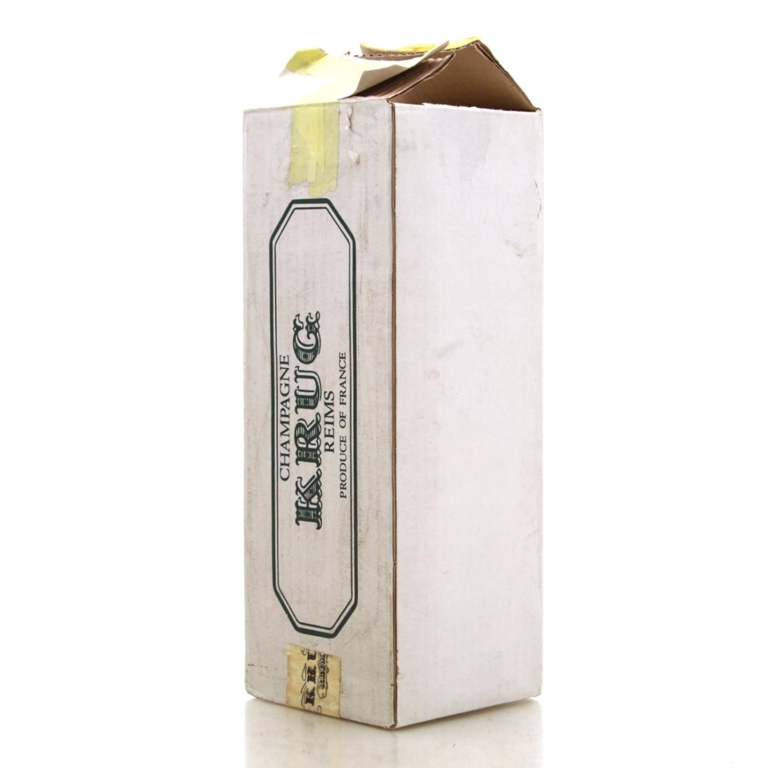 Image for Krug Clos du Mesnil Blanc-de-Blancs 1982 Vintage Champagne