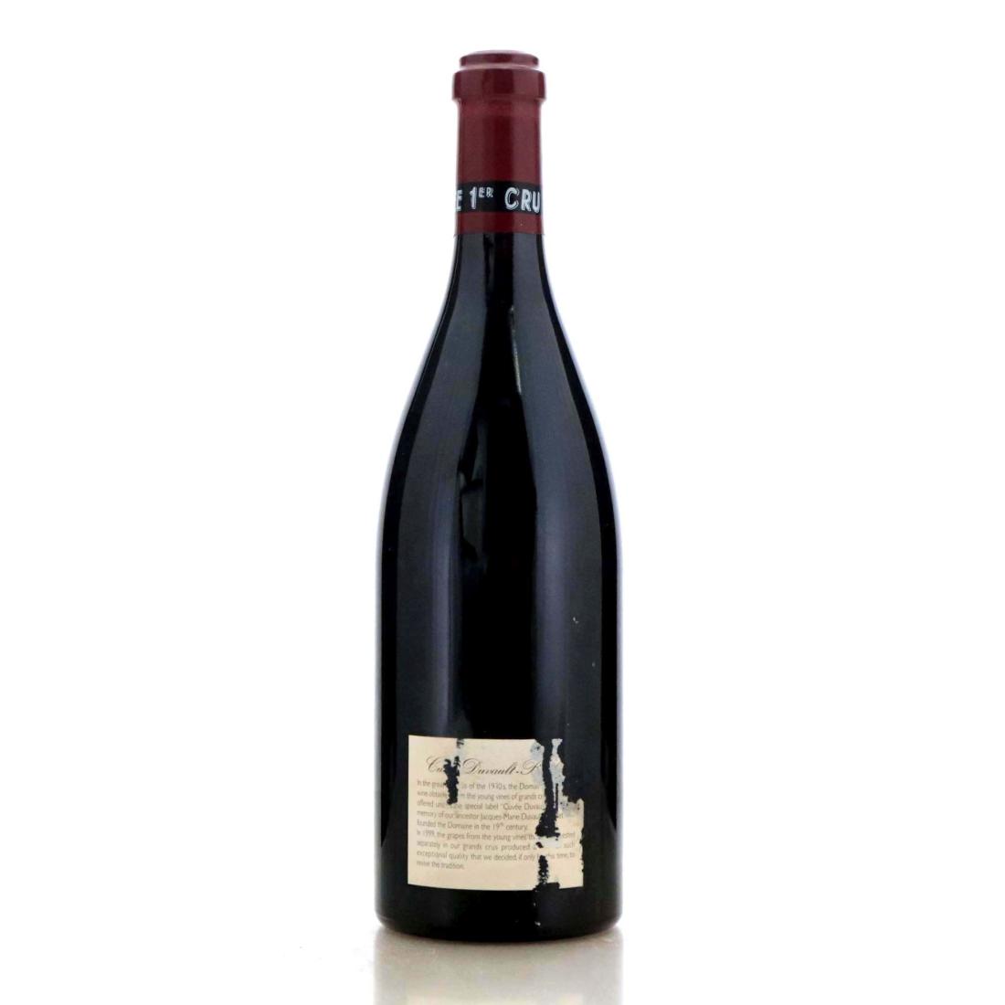 Image for Domaine de la Romanée-Conti Cuvée Duvault-Blochet 1999
