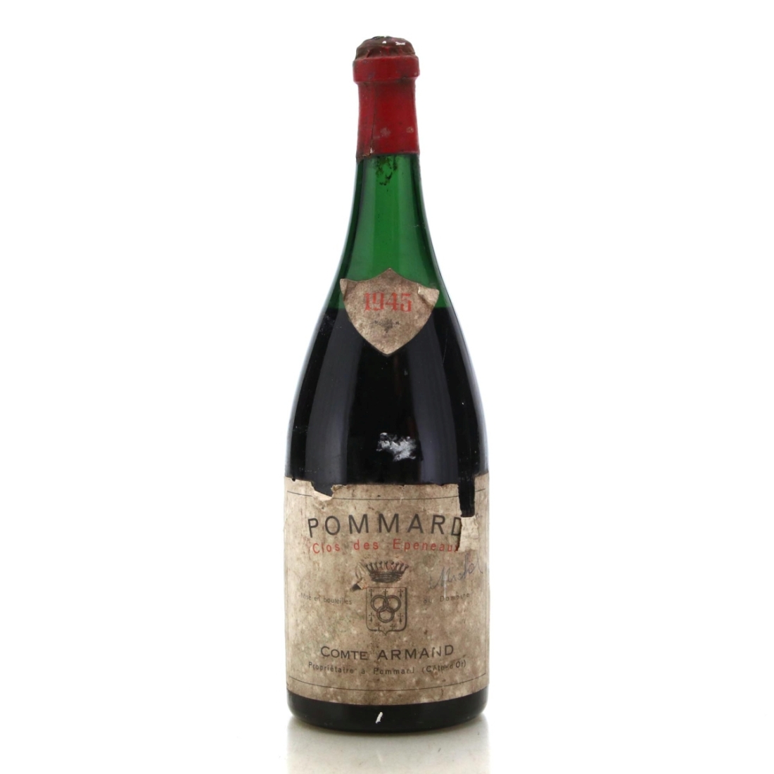 Image for Comte Armand Clos des Epeneaux 1945 / Magnum