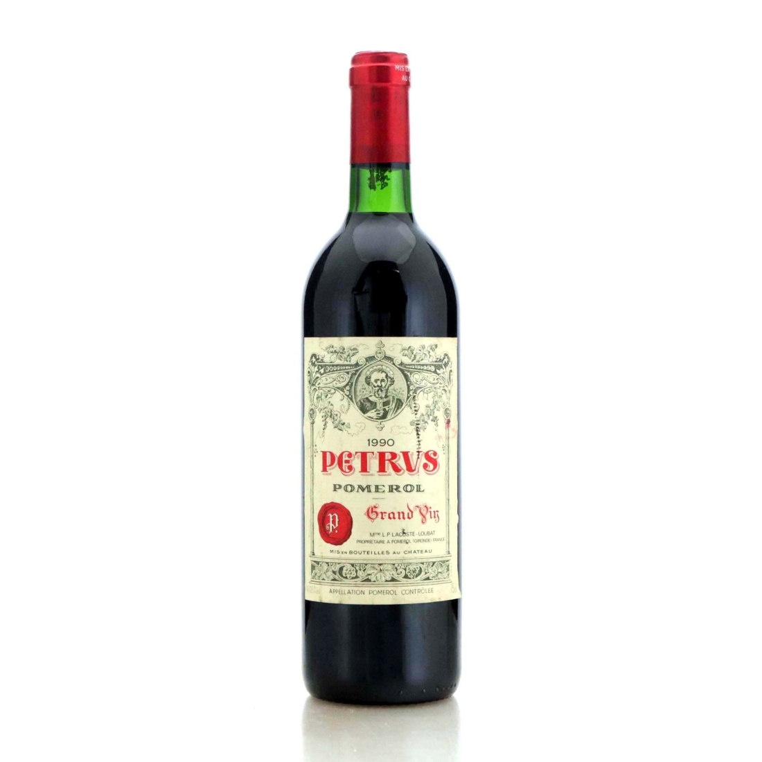 Image for Château Pétrus 1990