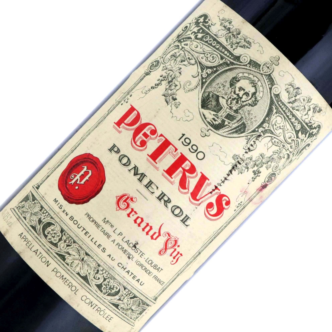 Image for Château Pétrus 1990