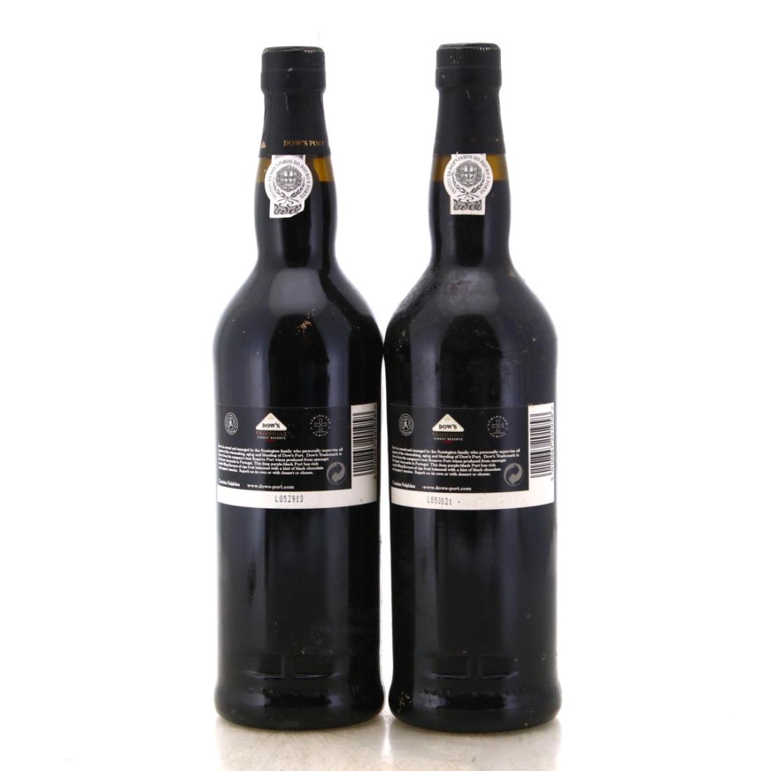 Image for Dow's Trademark Finest Reserve Port x 2