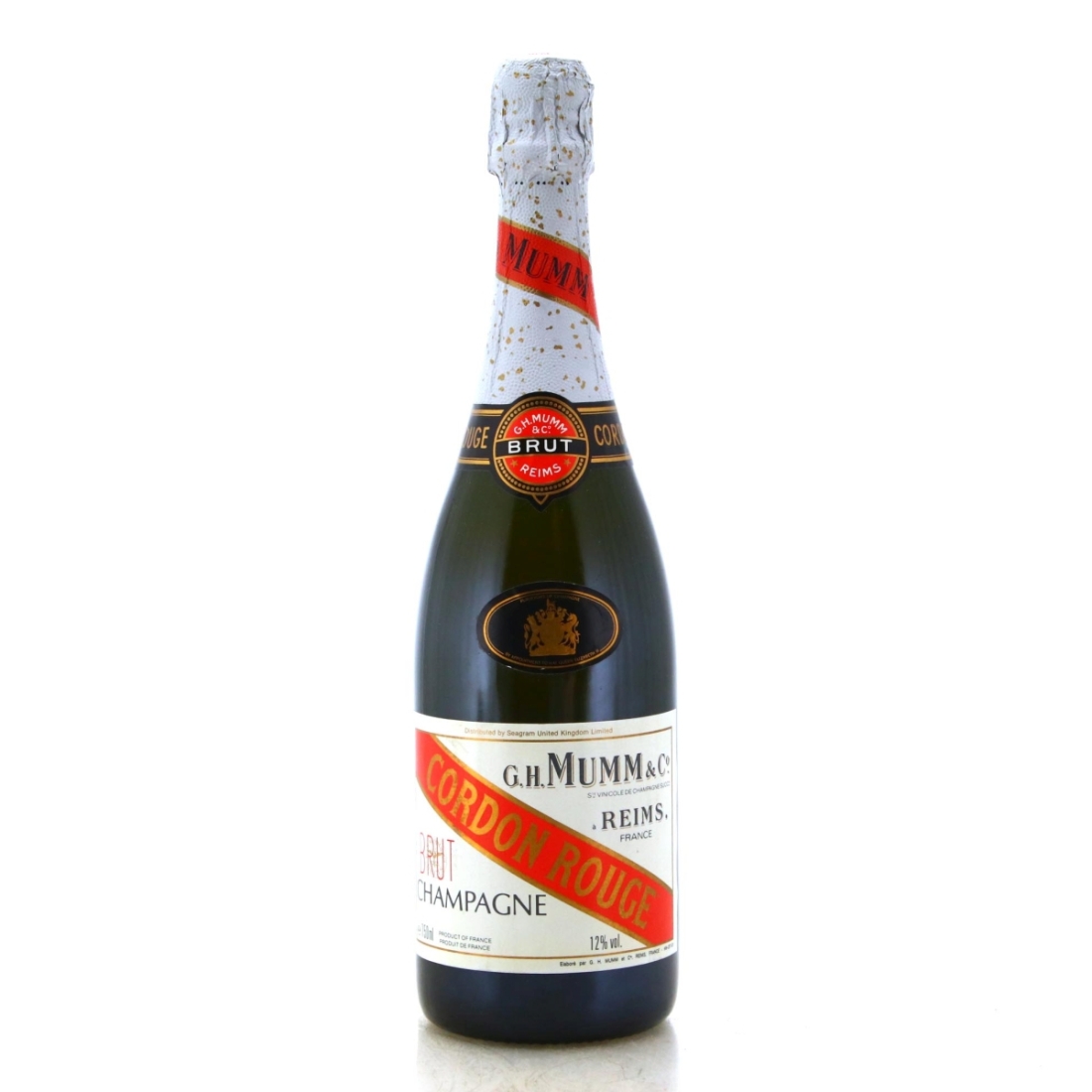 Image for G.H. Mumm Cordon Rouge Champagne