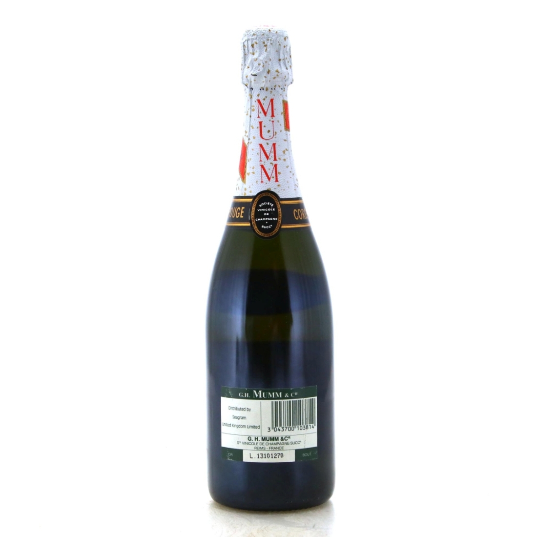 Image for G.H. Mumm Cordon Rouge Champagne