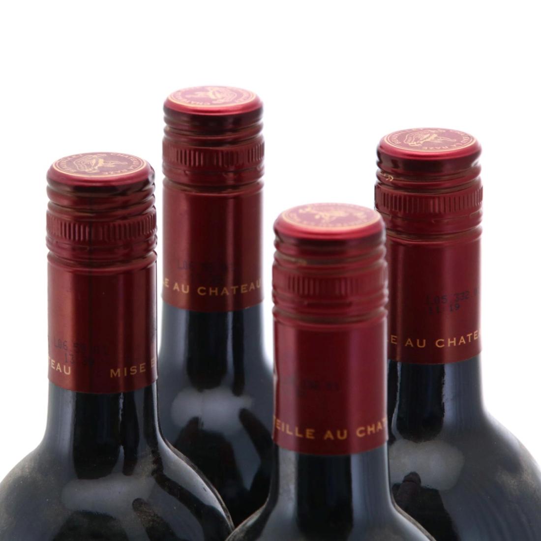 Image for Château La Raze Beauvallet 2000s x 4