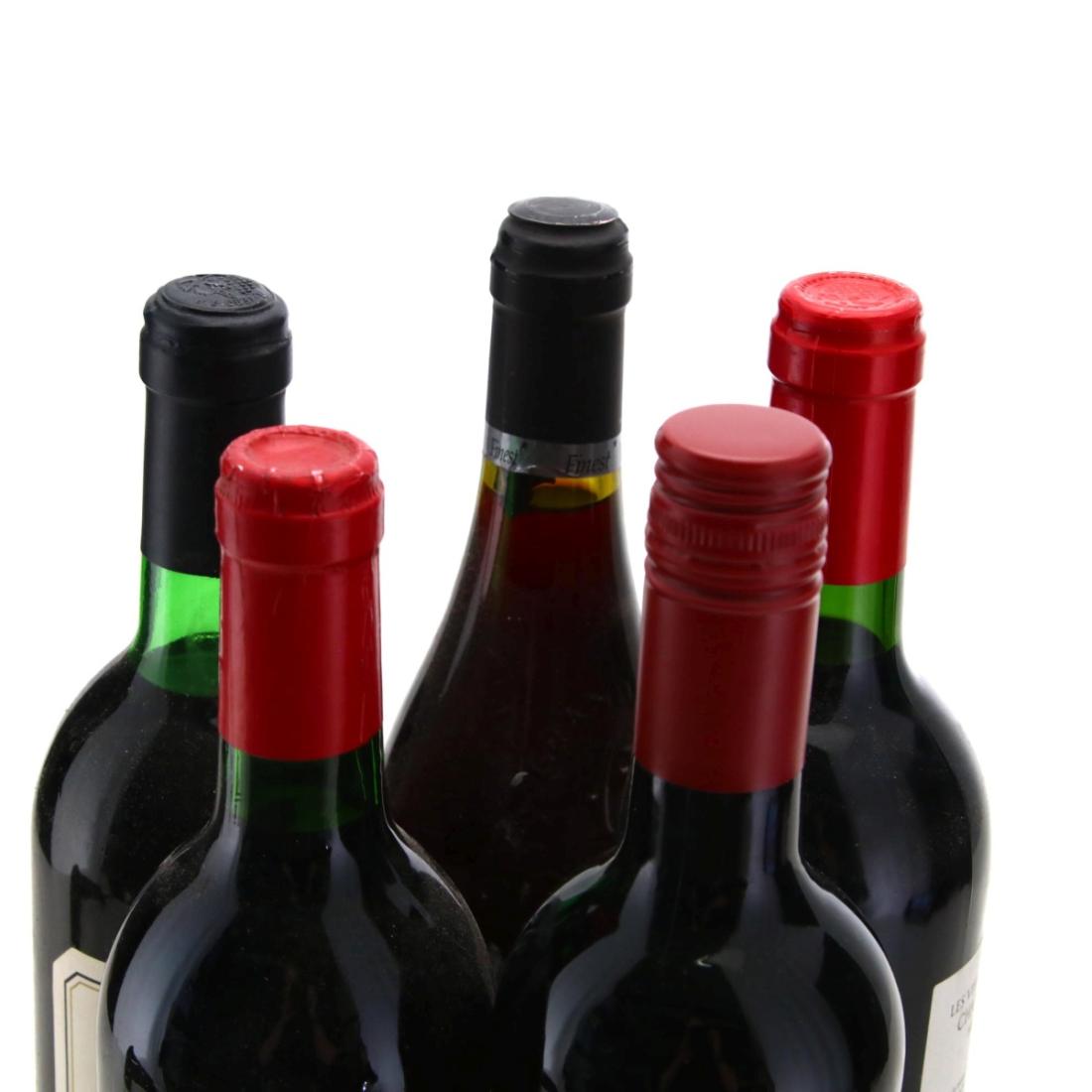 Image for Assorted French Red Wine x 10