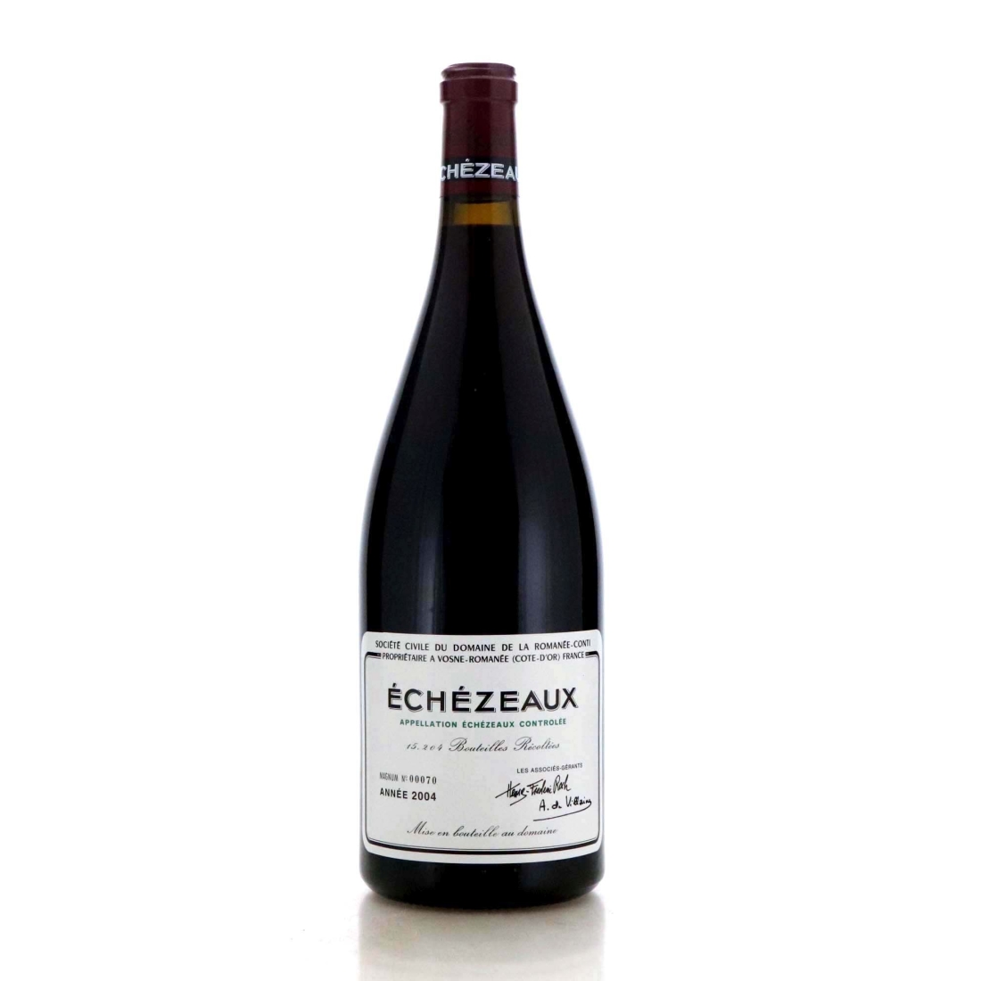 Image for Domaine de la Romanée-Conti 2004 / Magnum