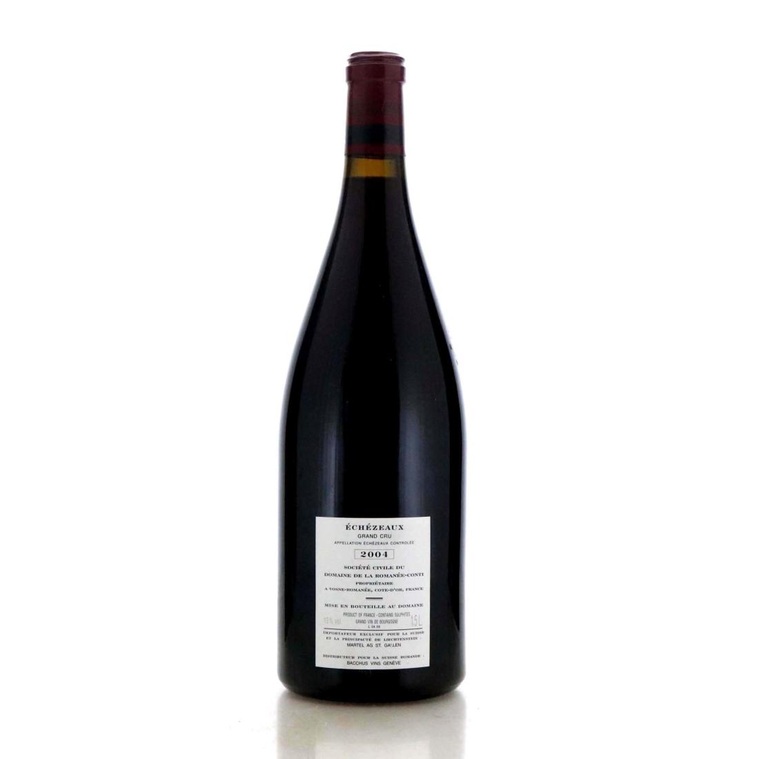 Image for Domaine de la Romanée-Conti 2004 / Magnum