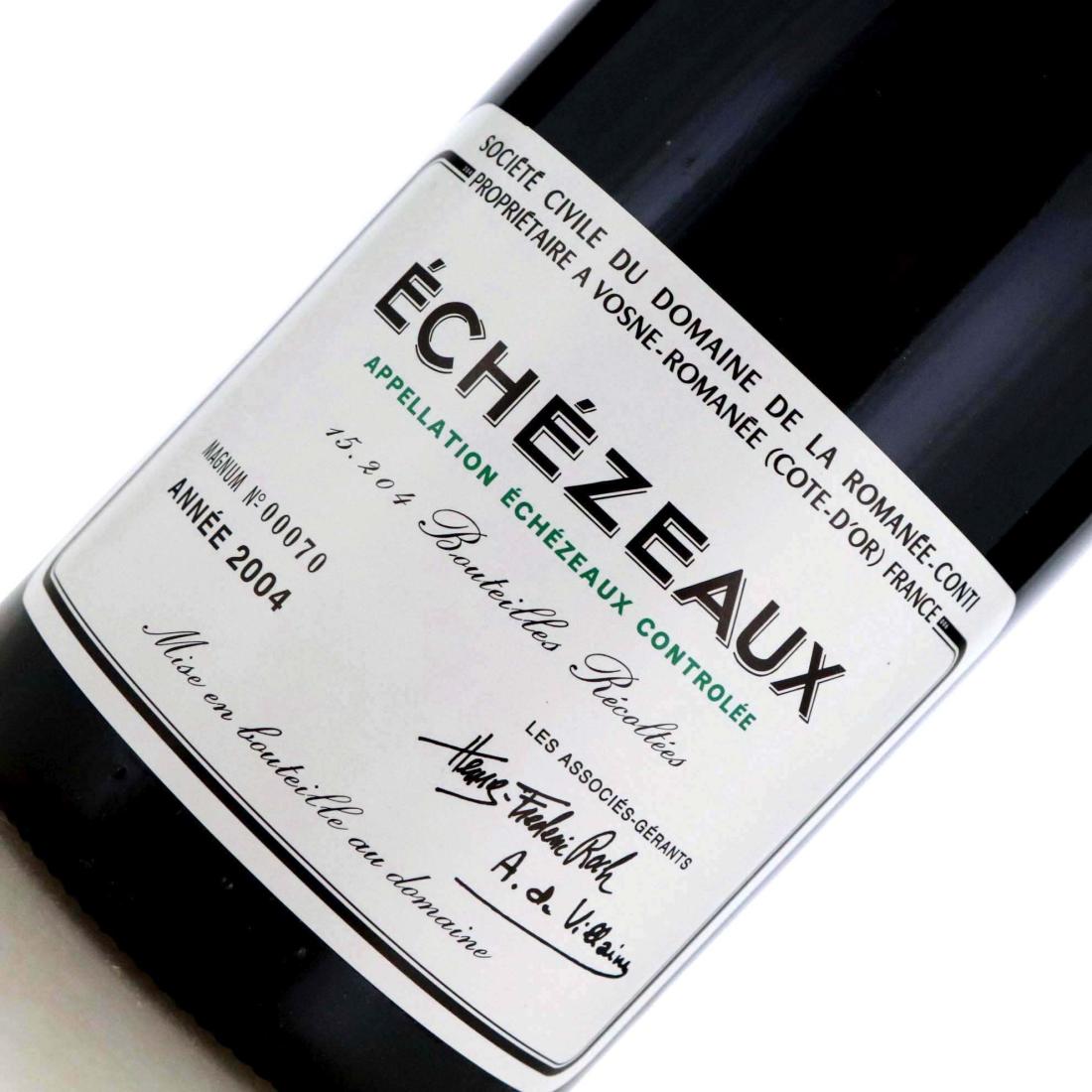 Image for Domaine de la Romanée-Conti 2004 / Magnum