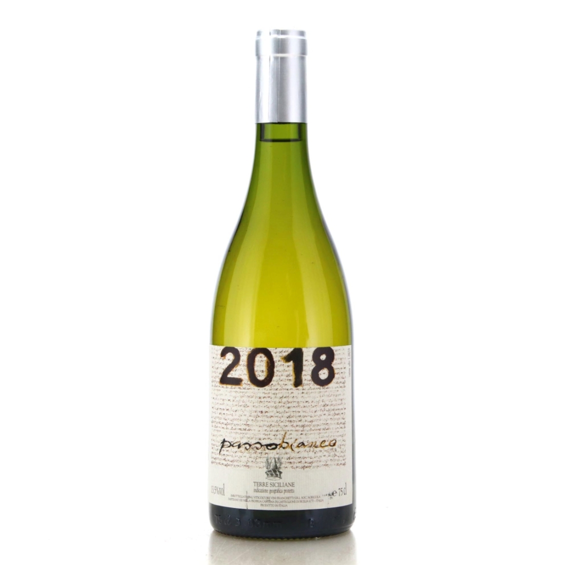 Image for Vini Franchetti Passobianco 2018