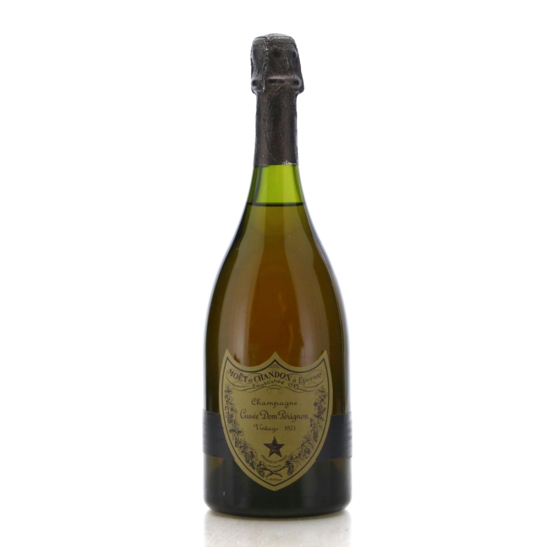 Image for Dom Pérignon 1973 Vintage Champagne