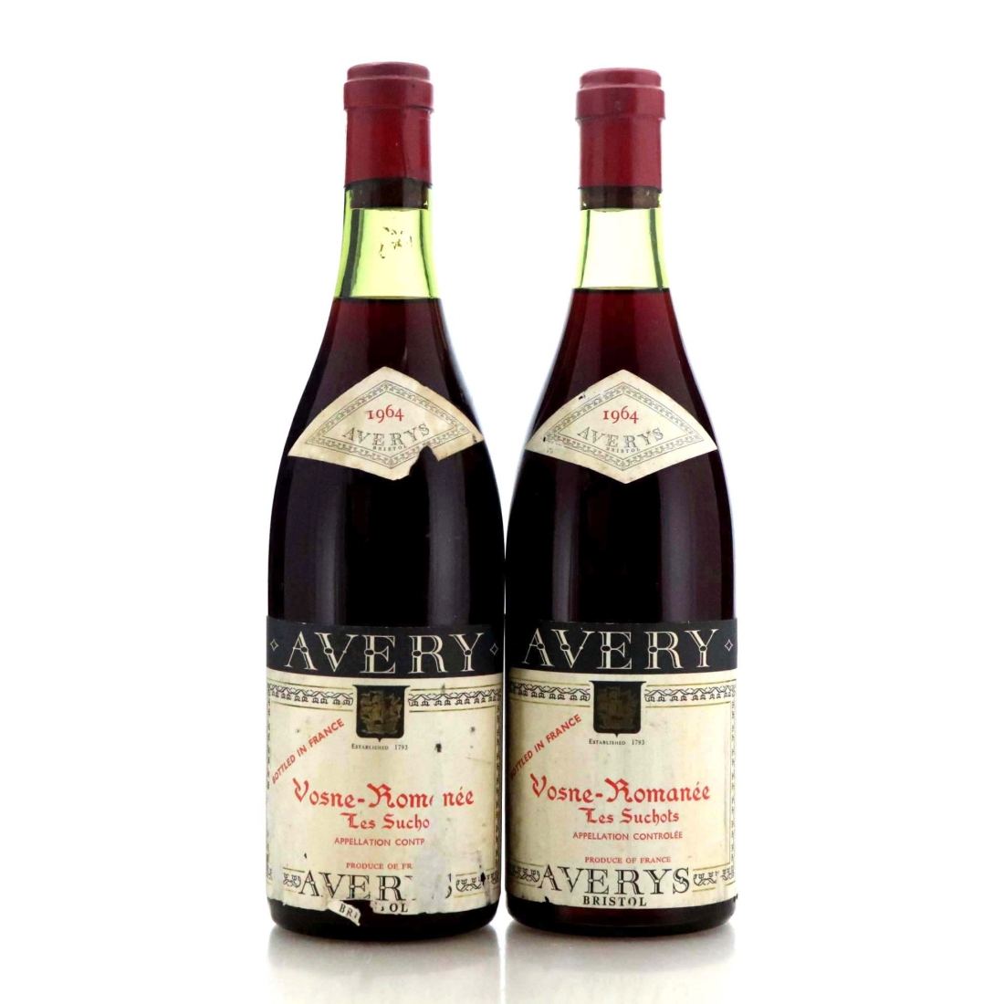 Image for Averys Les Suchots 1964 x 2