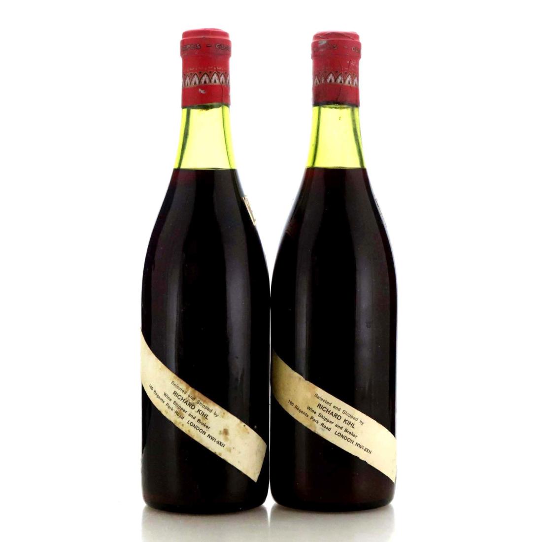 Image for Clos de l'Oratoire des Papes 1970 x 2