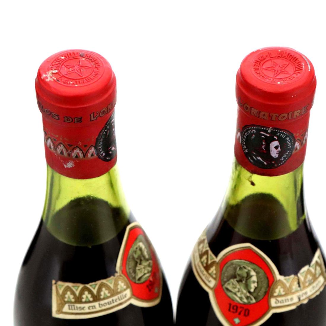 Image for Clos de l'Oratoire des Papes 1970 x 2