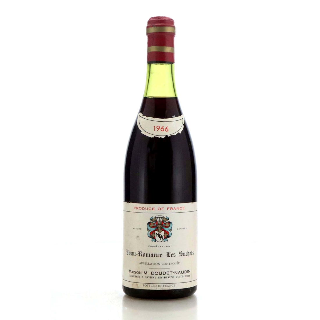 Image for Doudet-Naudin Les Suchots 1966